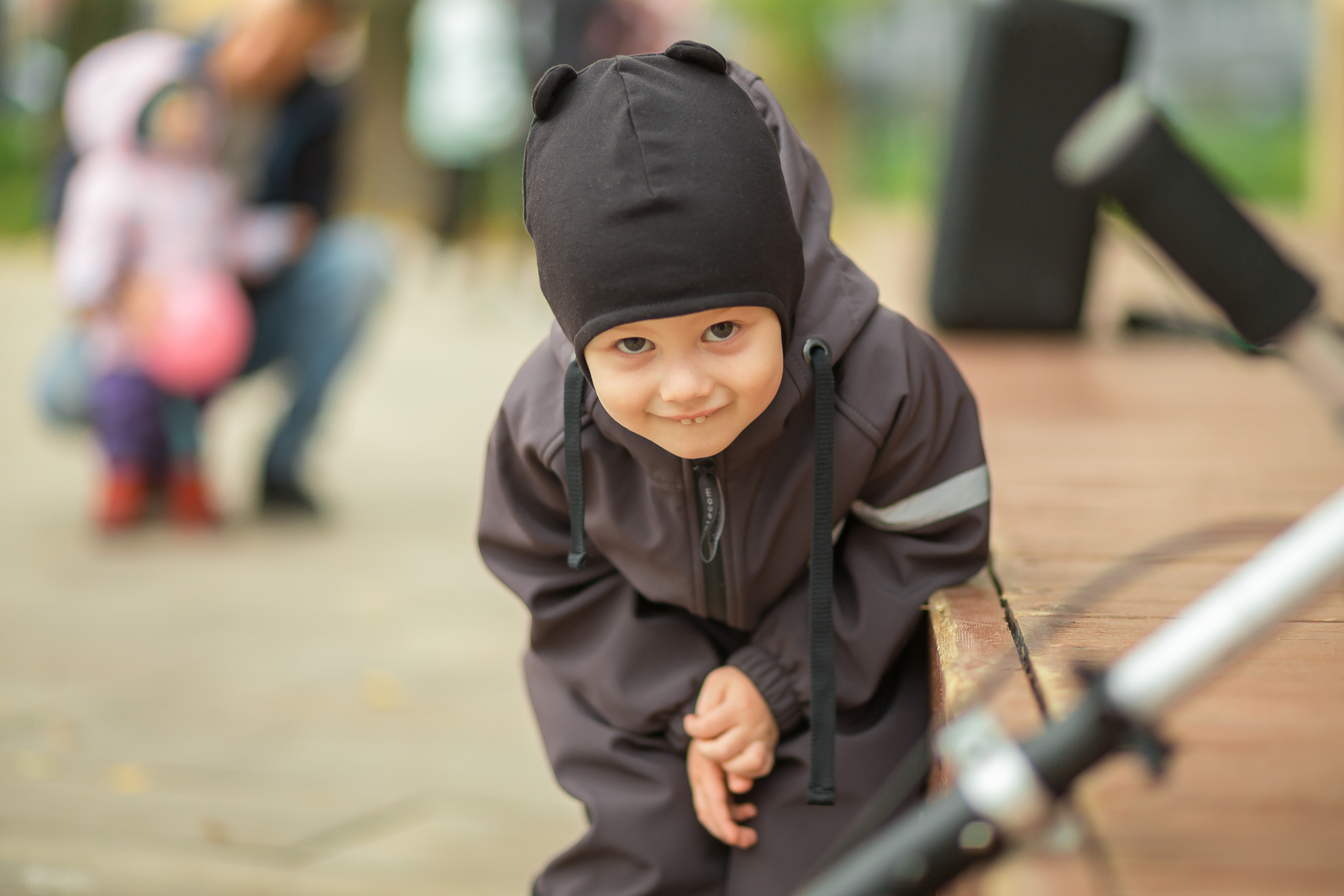 Семейный квест от Квестории. Фотографиня Мария Дикова