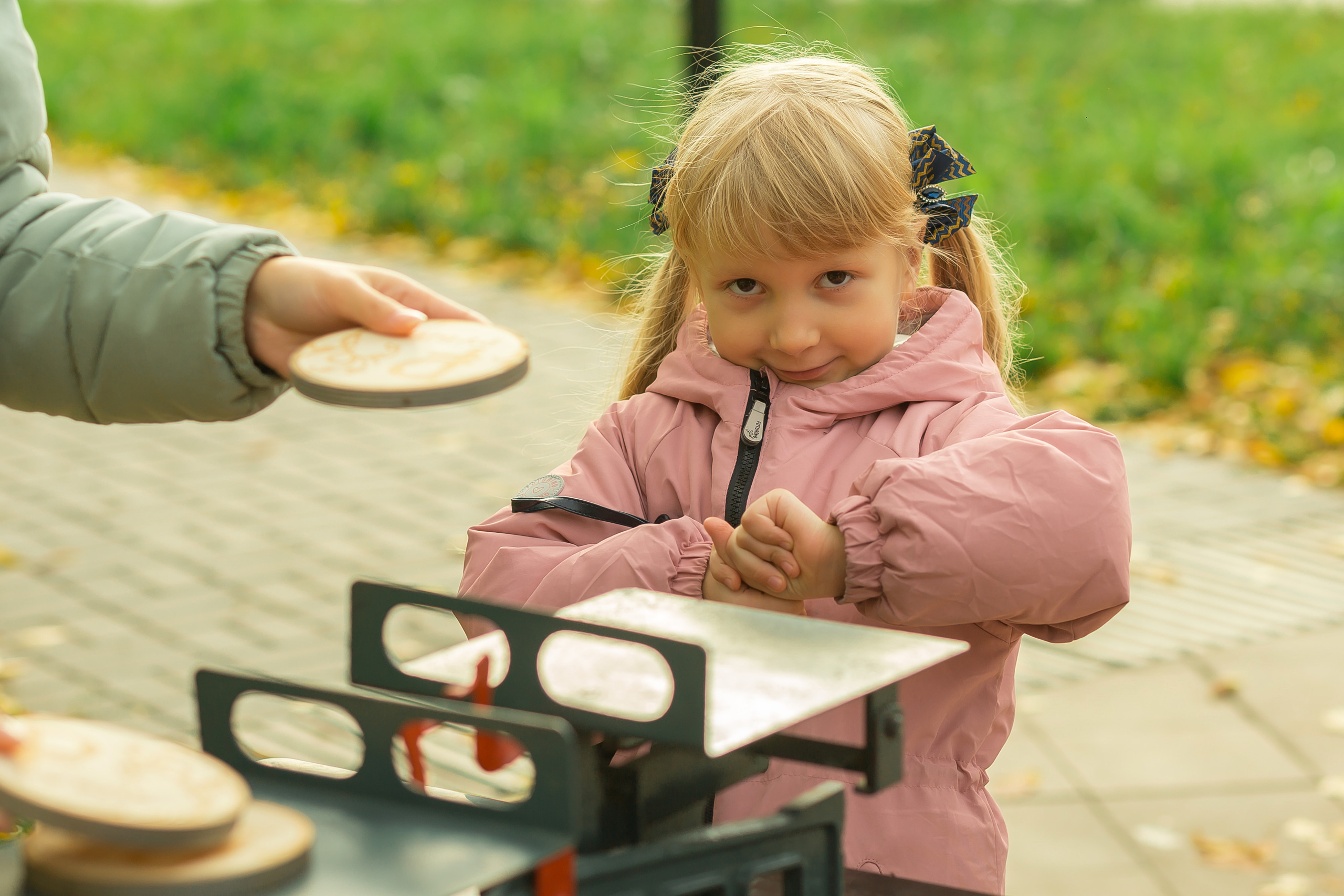 Семейный квест от Квестории. Фотографиня Мария Дикова