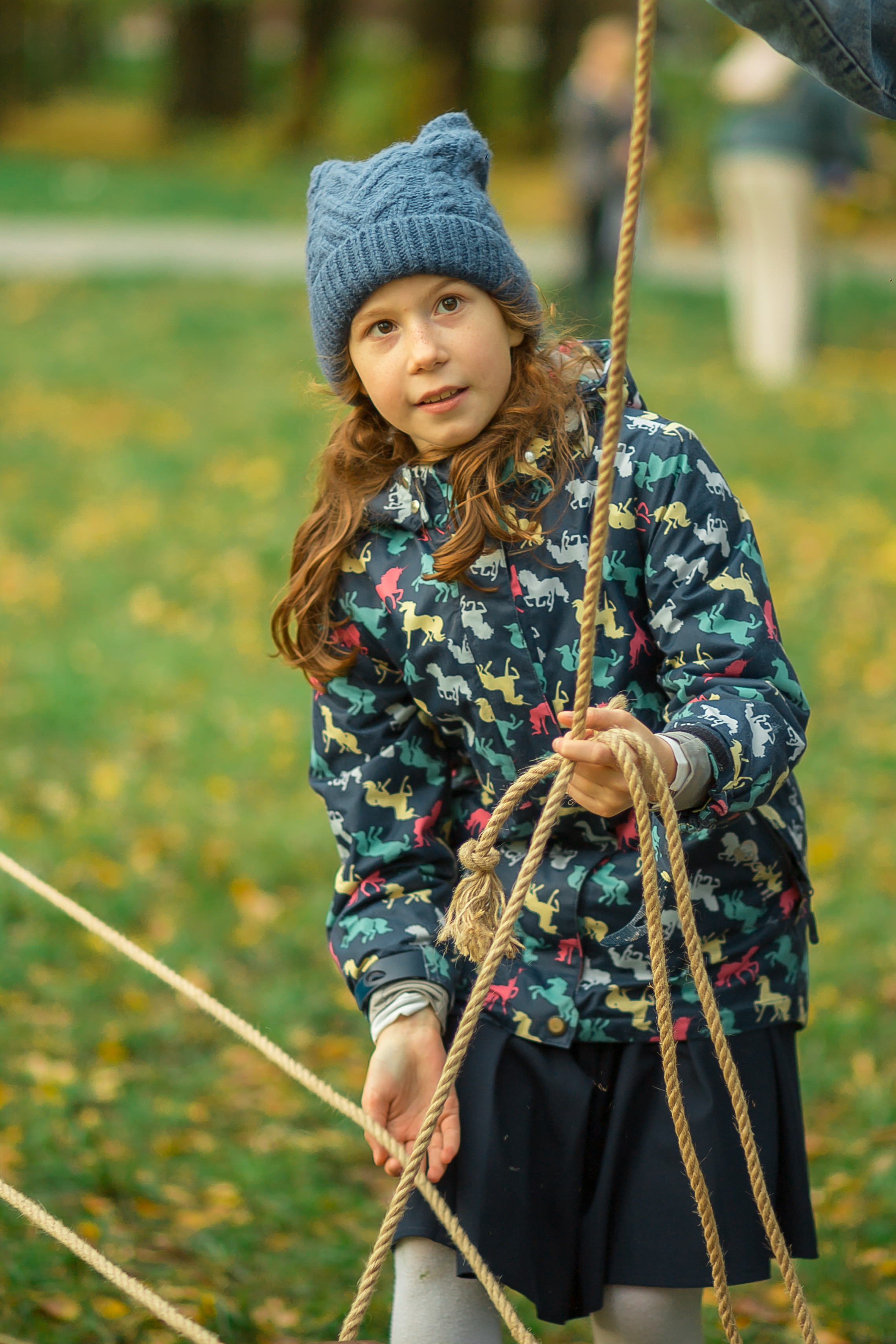 Семейный квест от Квестории. Фотографиня Мария Дикова