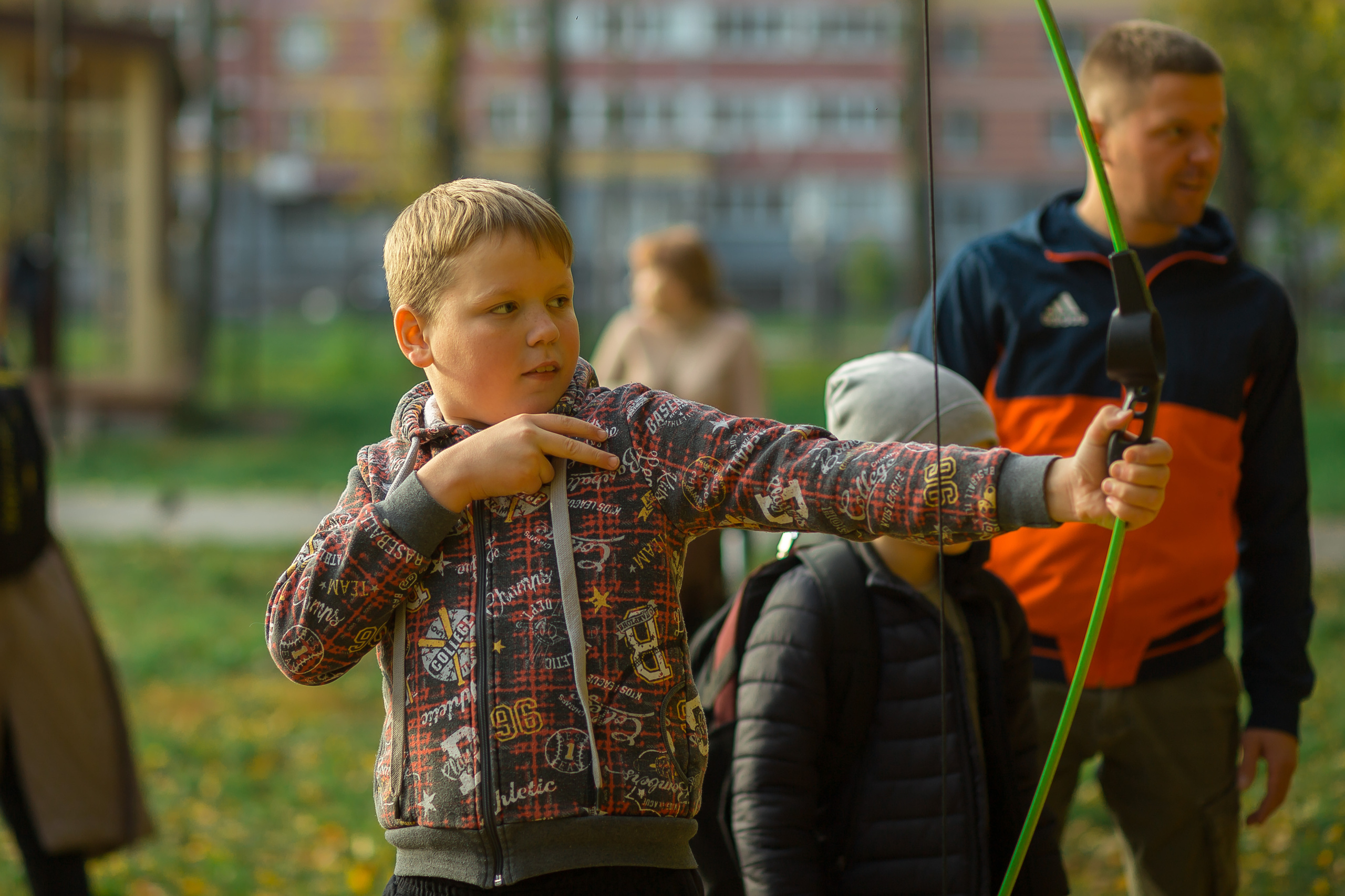 Семейный квест от Квестории. Фотографиня Мария Дикова
