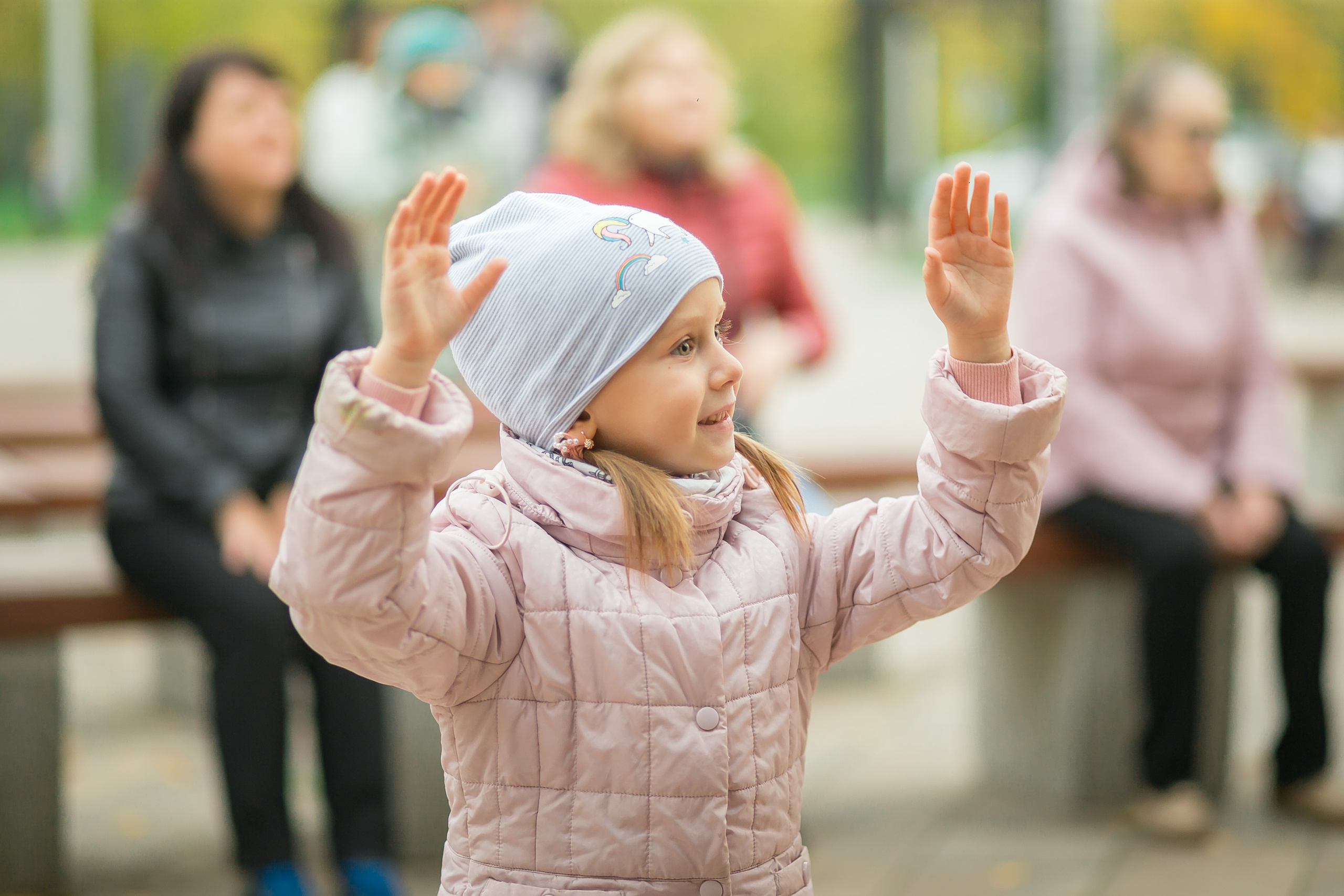 Семейный квест от Квестории. Фотографиня Мария Дикова