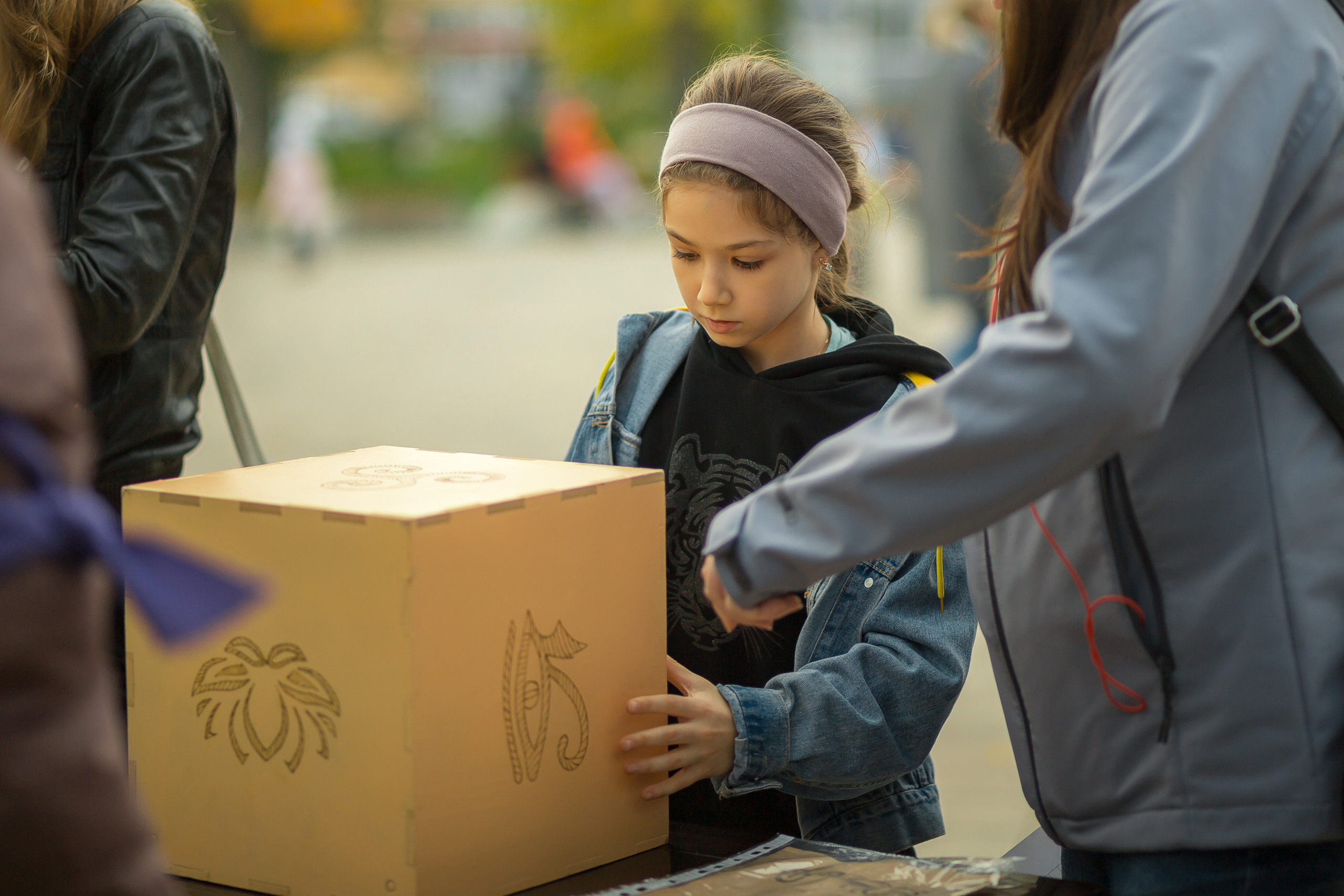 Семейный квест от Квестории. Фотографиня Мария Дикова