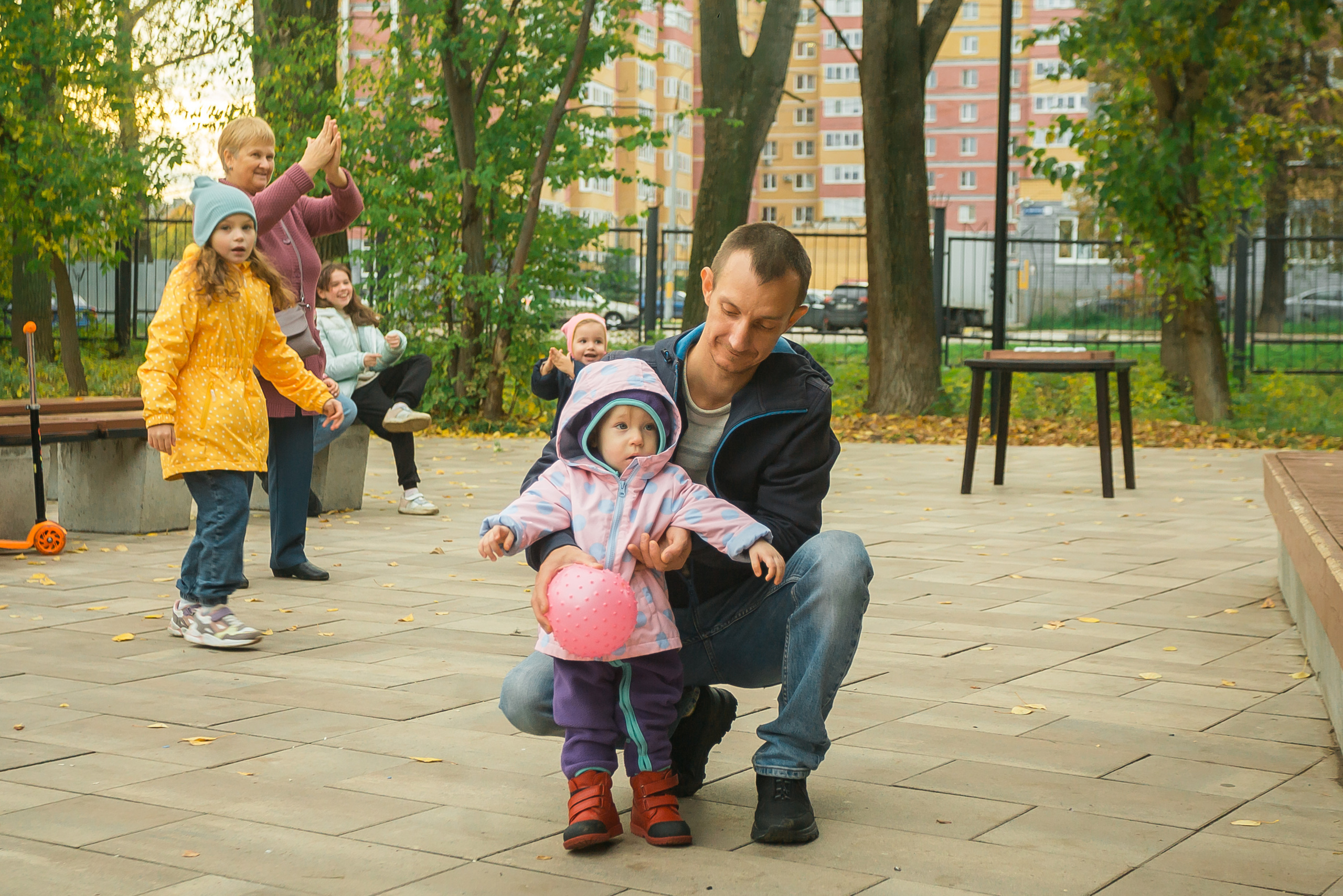 Семейный квест от Квестории. Фотографиня Мария Дикова