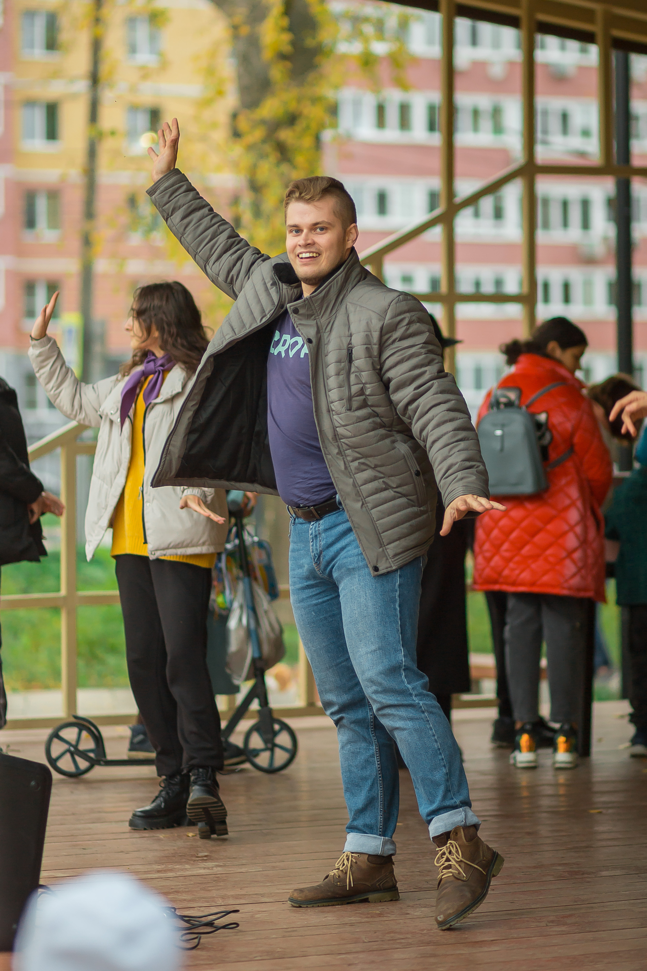 Семейный квест от Квестории. Фотографиня Мария Дикова