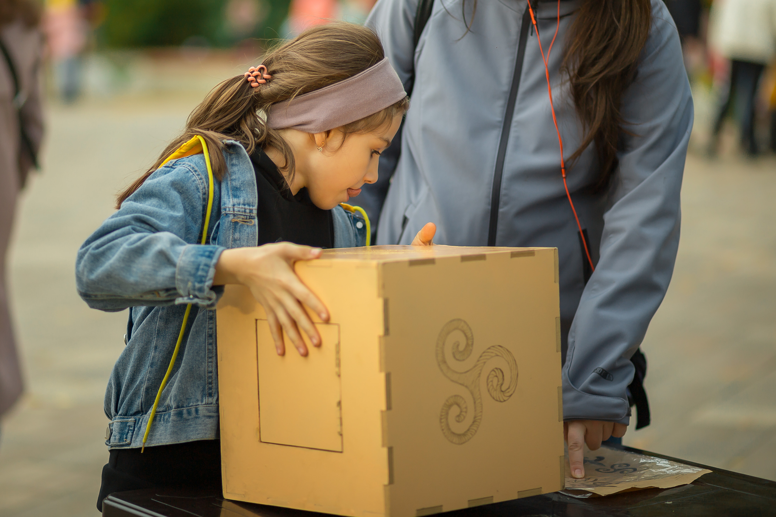 Семейный квест от Квестории. Фотографиня Мария Дикова