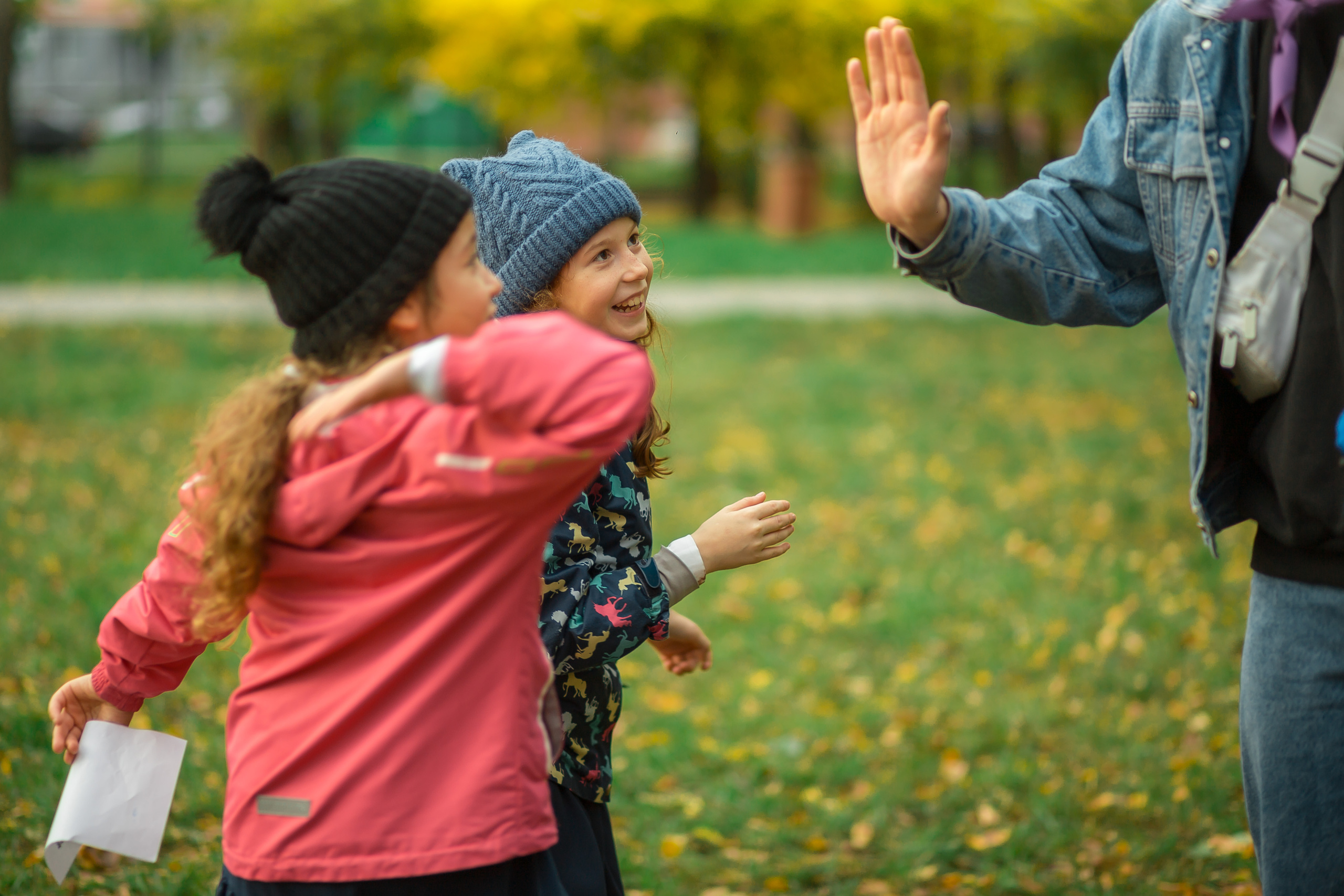 Семейный квест от Квестории. Фотографиня Мария Дикова