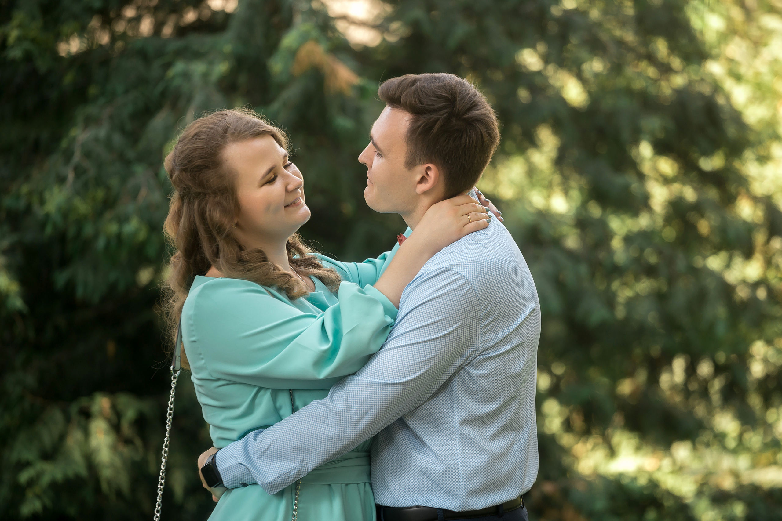 Золотая свадьба. Фотографиня Мария Дикова