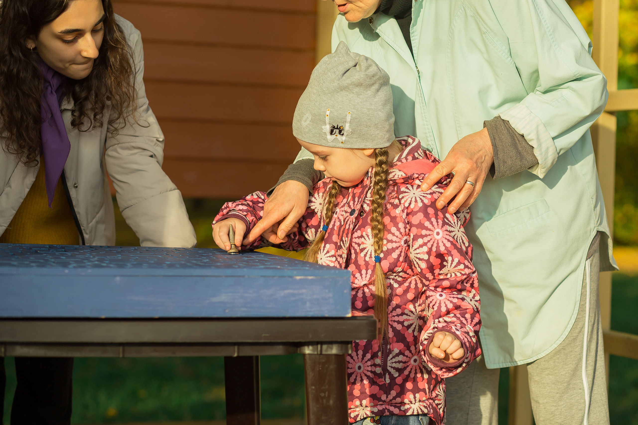 Семейный квест от Квестории. Фотографиня Мария Дикова