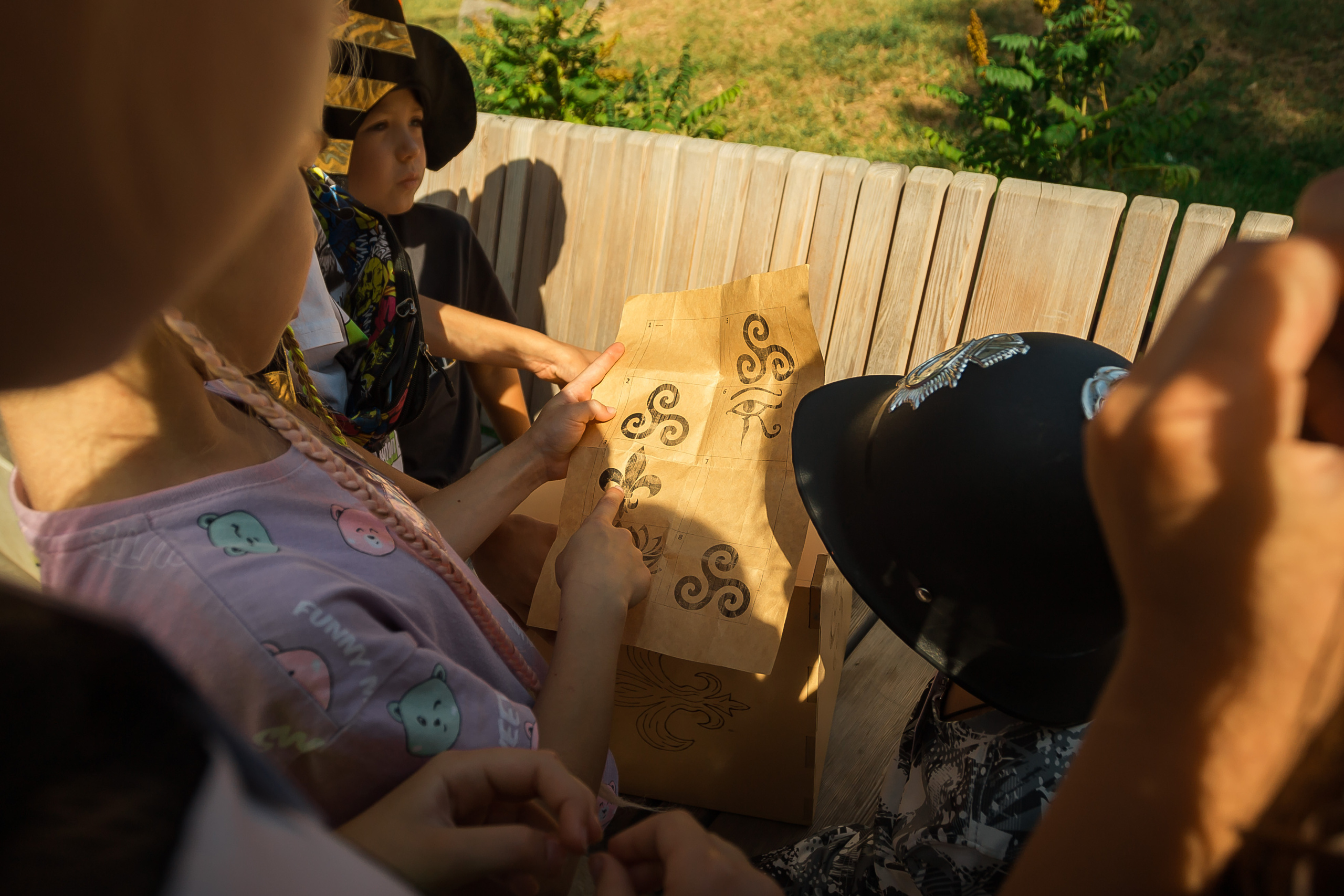 День рождения Риты. Фотографиня Мария Дикова