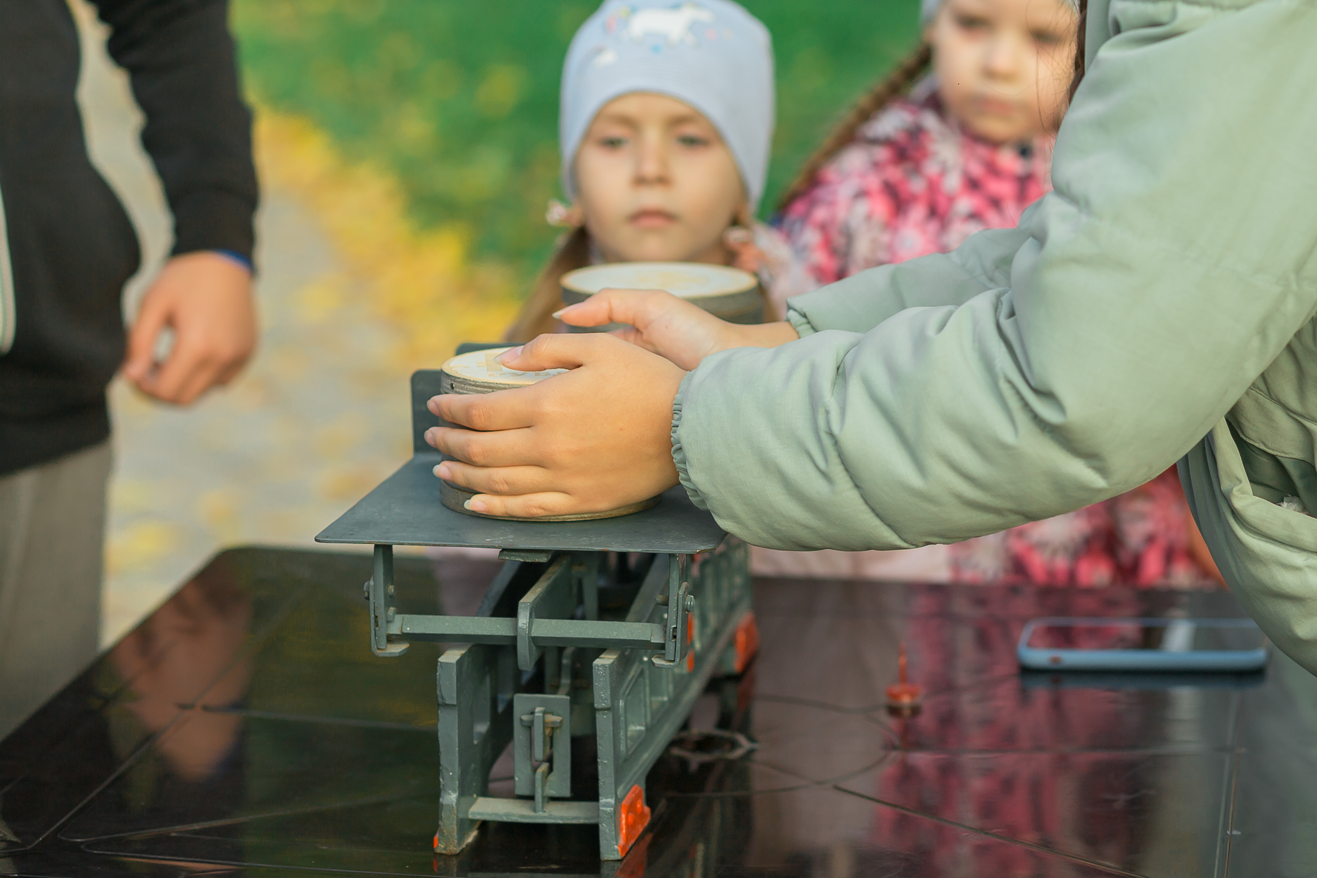 Семейный квест от Квестории. Фотографиня Мария Дикова