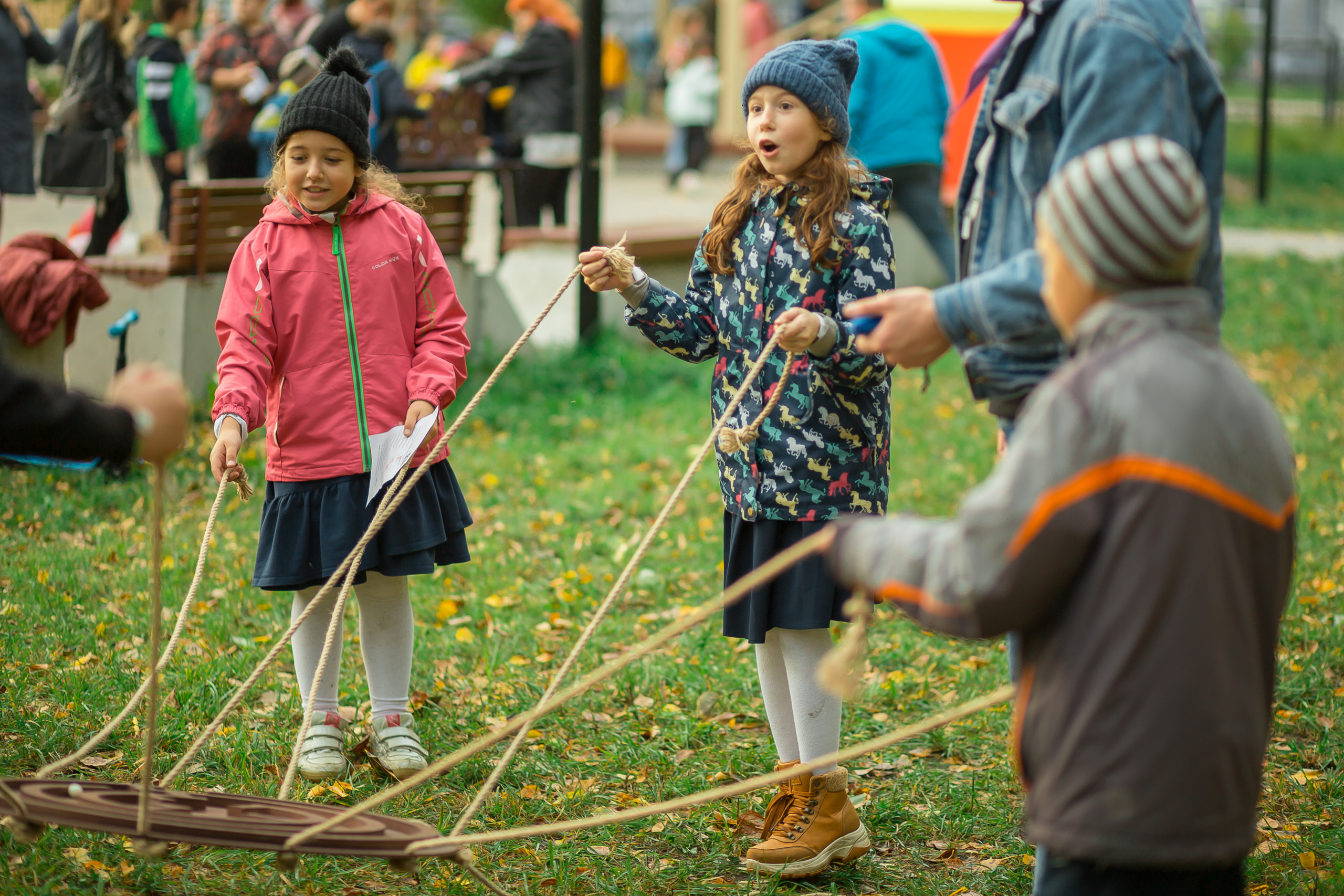 Семейный квест от Квестории. Фотографиня Мария Дикова