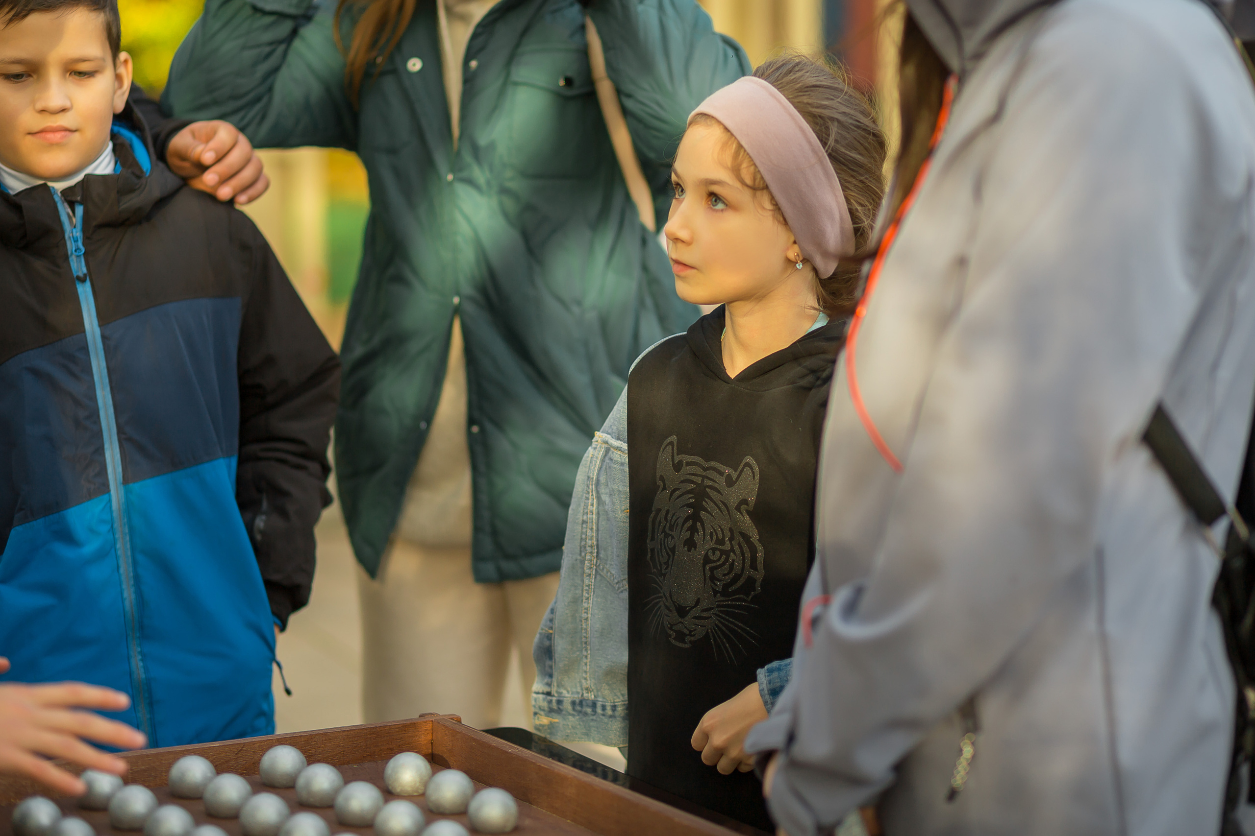 Семейный квест от Квестории. Фотографиня Мария Дикова