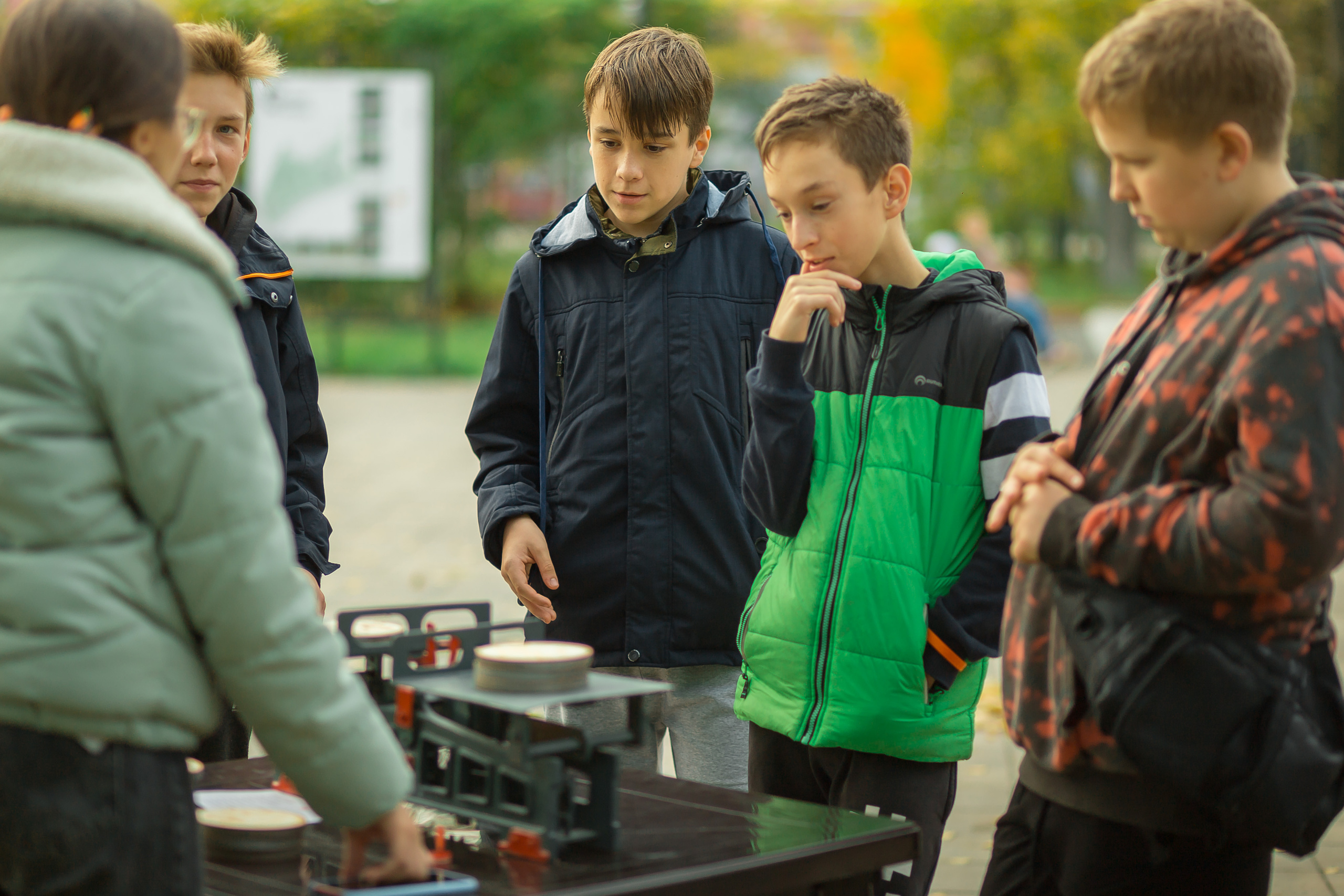 Семейный квест от Квестории. Фотографиня Мария Дикова