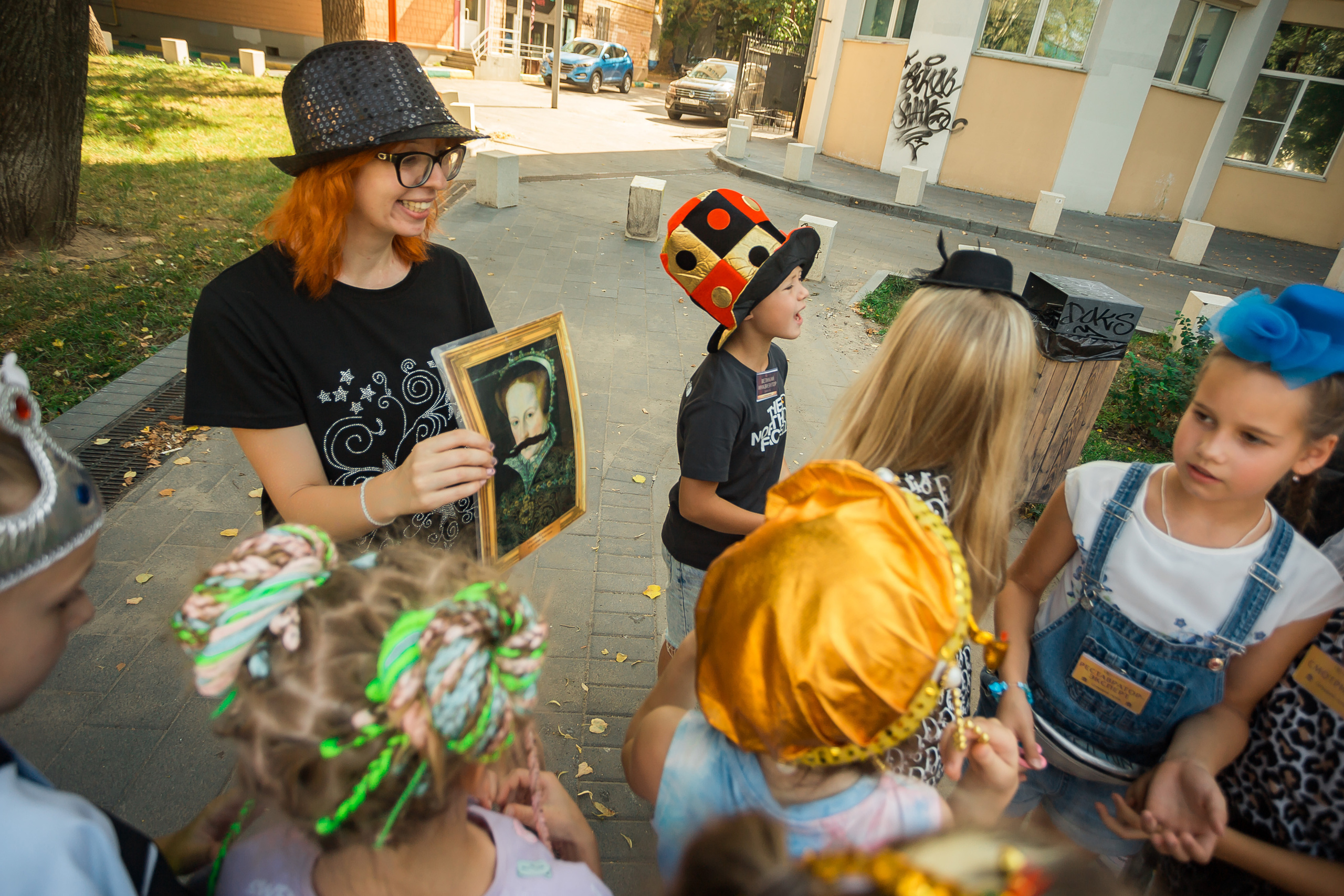 День рождения Риты. Фотографиня Мария Дикова