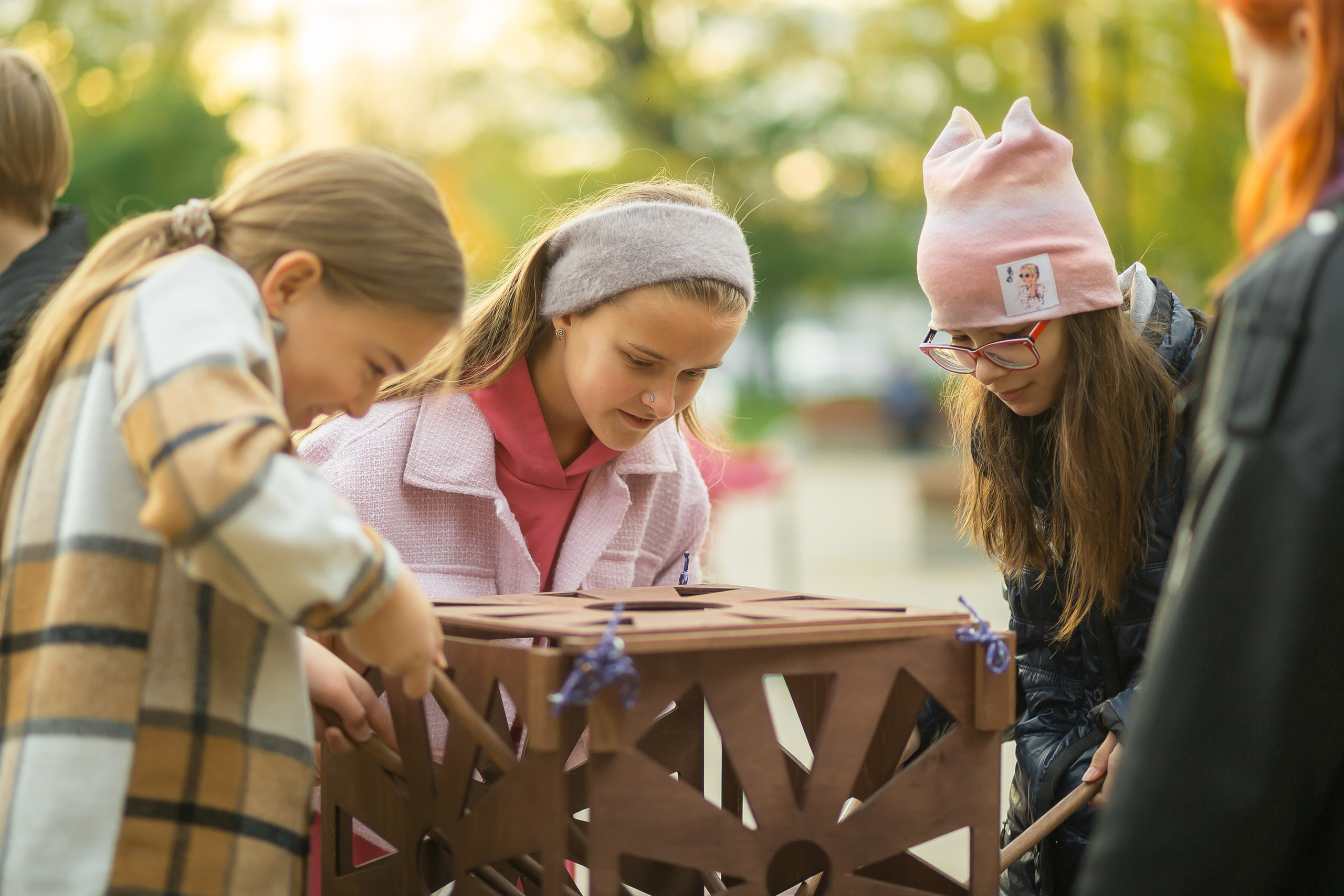 Семейный квест от Квестории. Фотографиня Мария Дикова