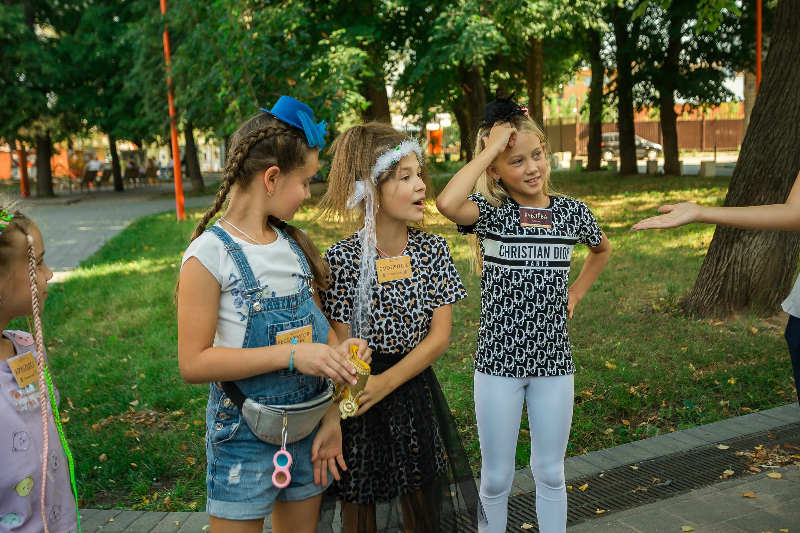 День рождения Риты. Фотографиня Мария Дикова