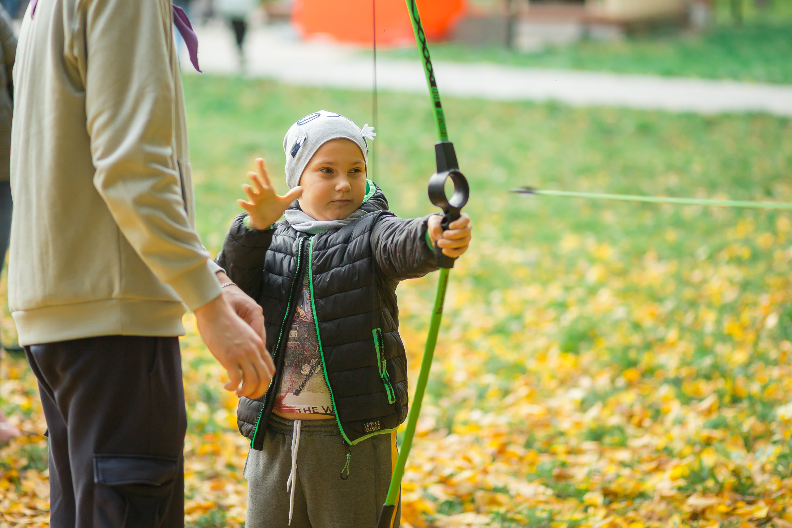Семейный квест от Квестории. Фотографиня Мария Дикова