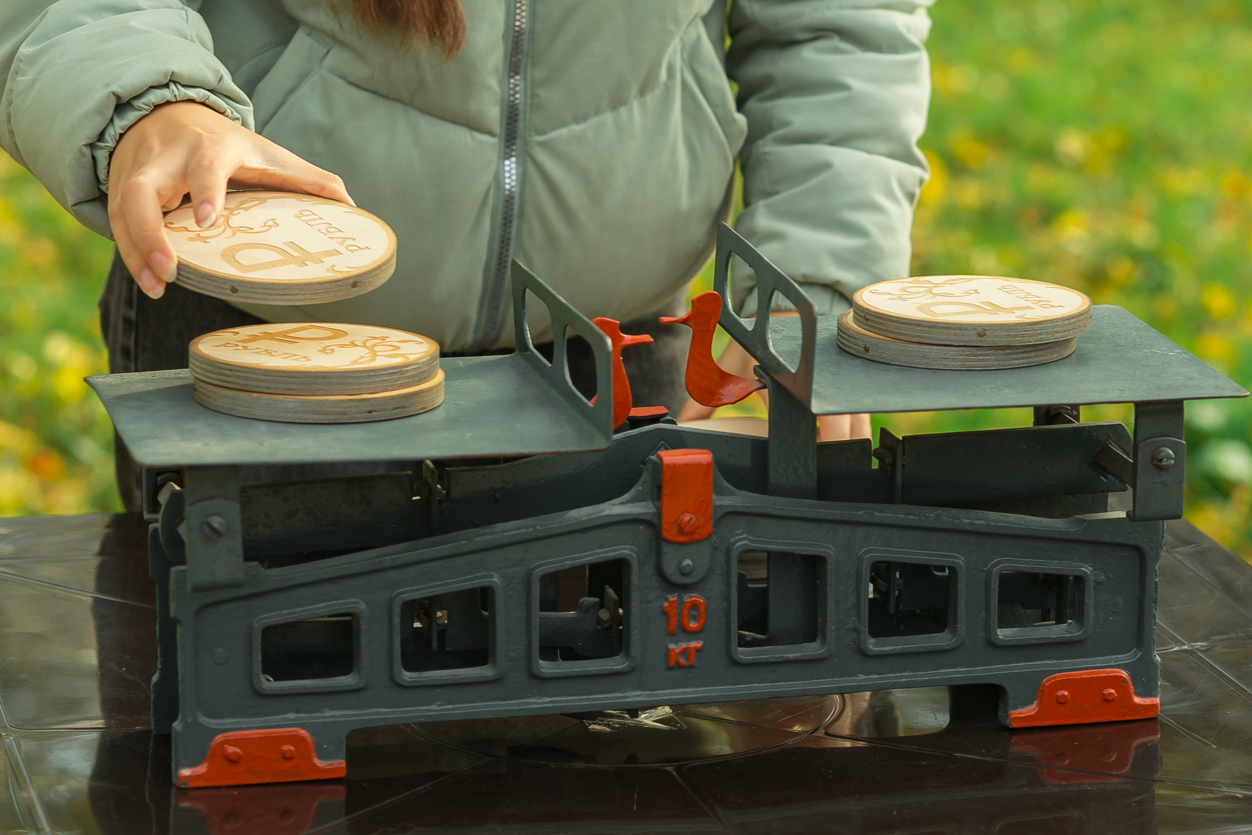 Семейный квест от Квестории. Фотографиня Мария Дикова