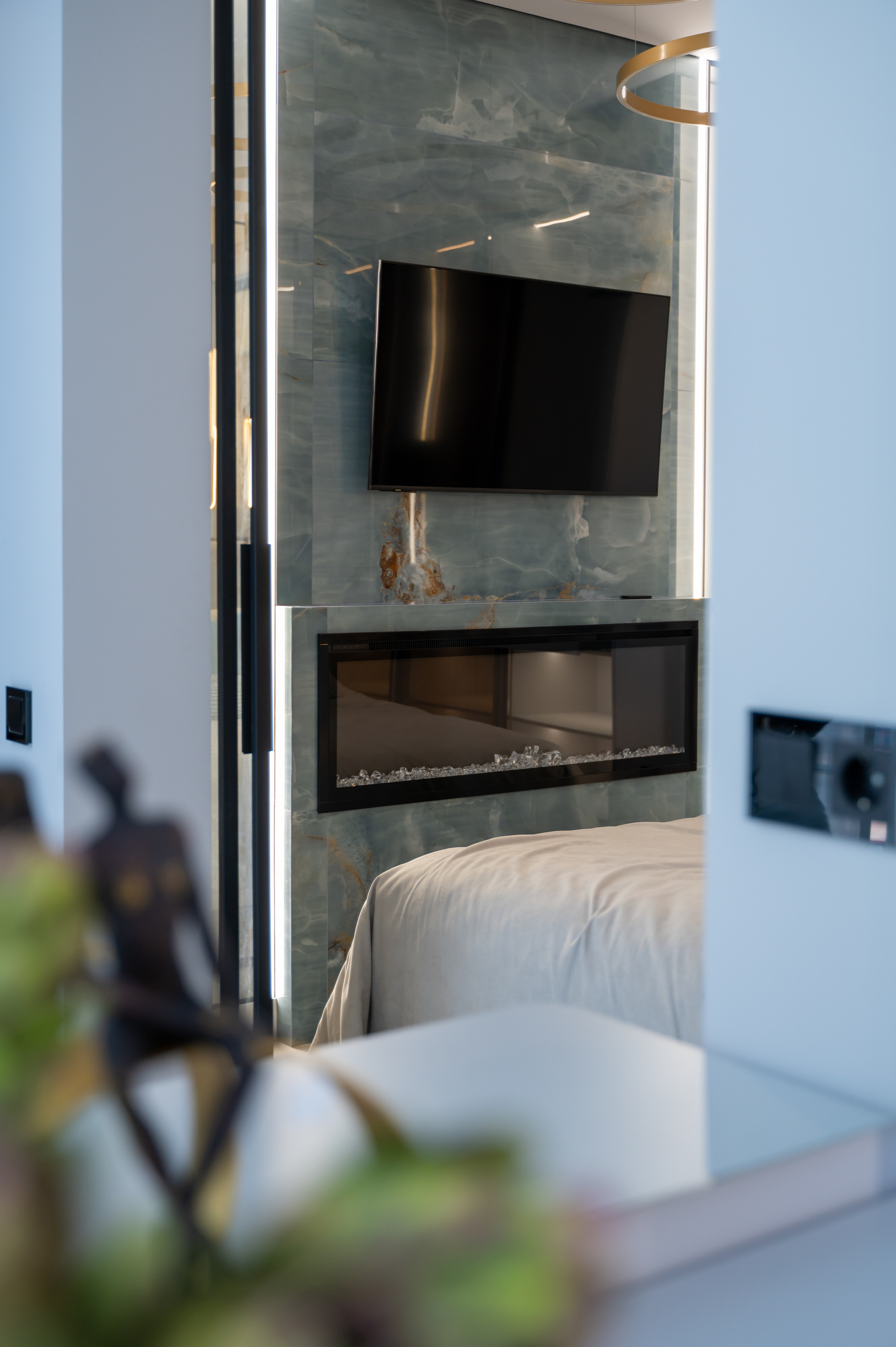 Дизайн проект Светланы Юмаевой. Интерьерный фотограф в Сочи Элина Габриелян