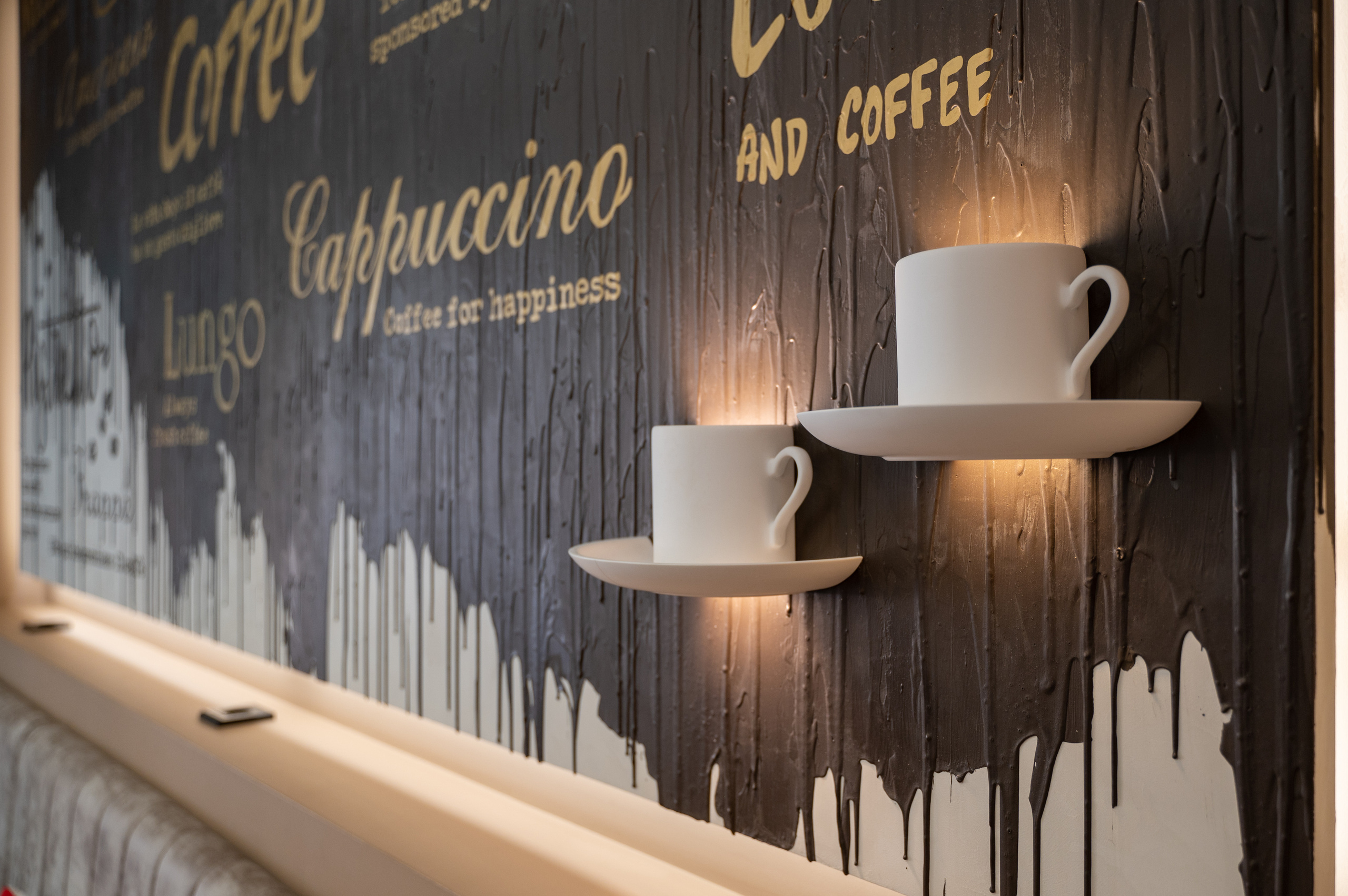 Кофейня Bravos. Интерьерный фотограф в Сочи Элина Габриелян