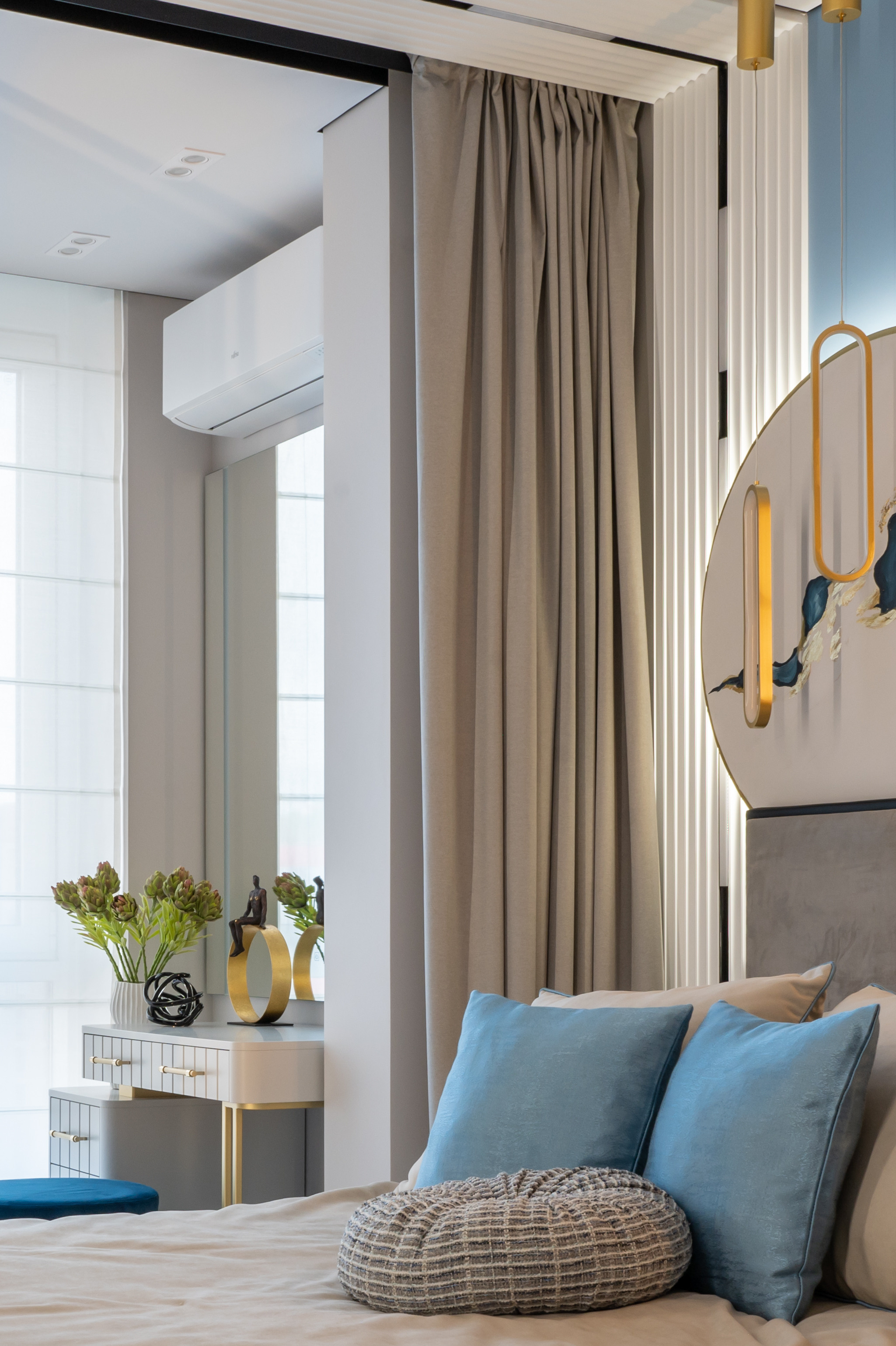 Дизайн проект Светланы Юмаевой. Интерьерный фотограф в Сочи Элина Габриелян