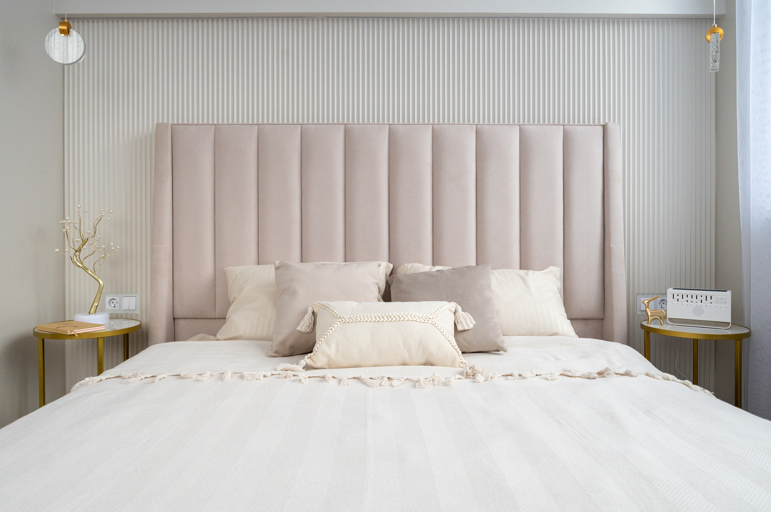 Современная классика в ЖК Альпийский квартал. Интерьерный фотограф в Сочи Элина Габриелян