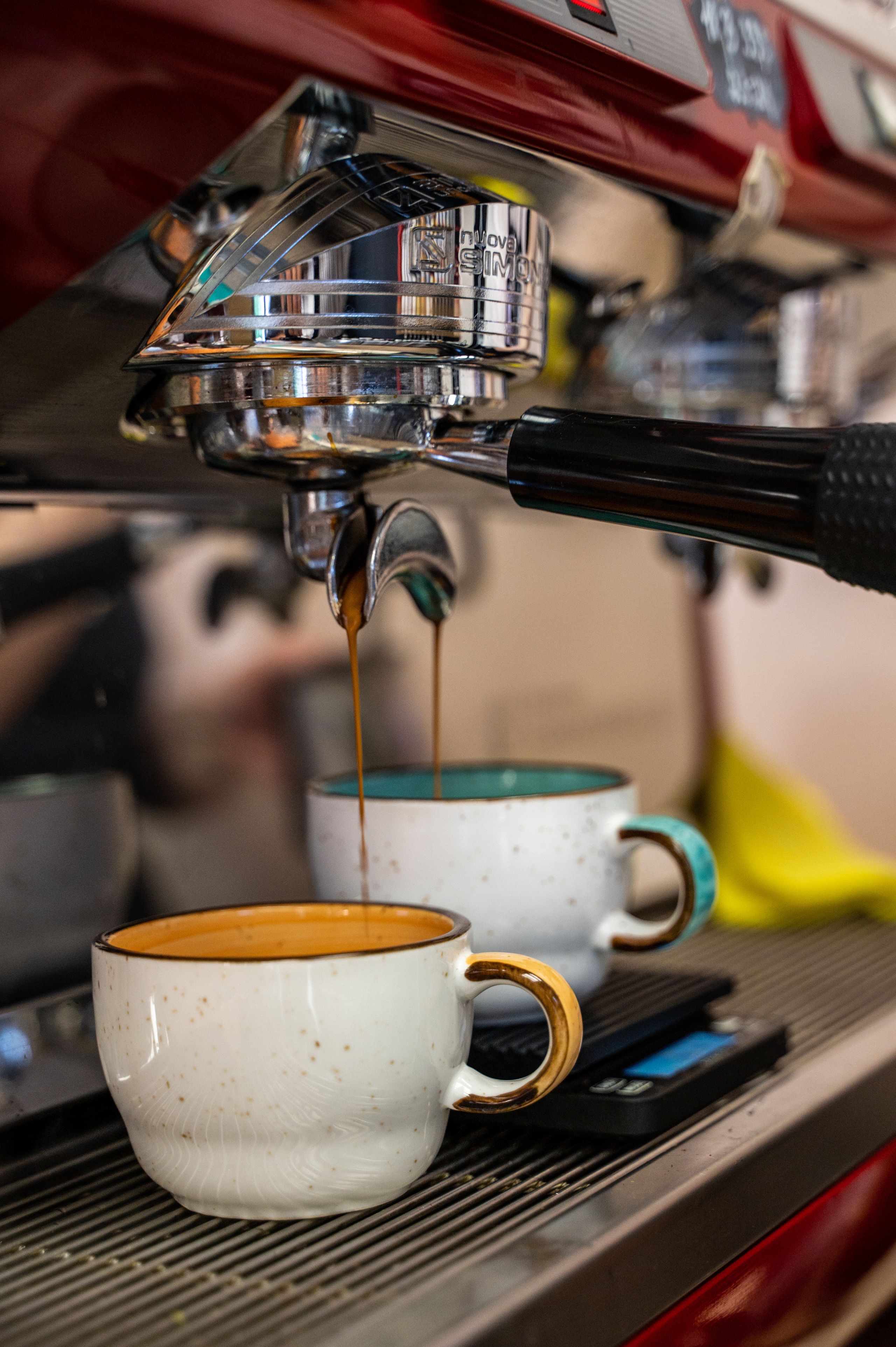 Кофейня Bravos. Интерьерный фотограф в Сочи Элина Габриелян