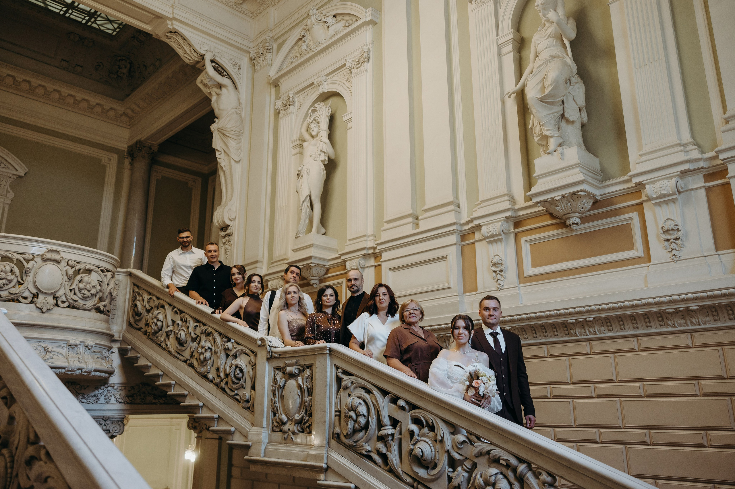 Свадебный день 05.08.25. Свадебный фотограф в Санкт-Петербурге