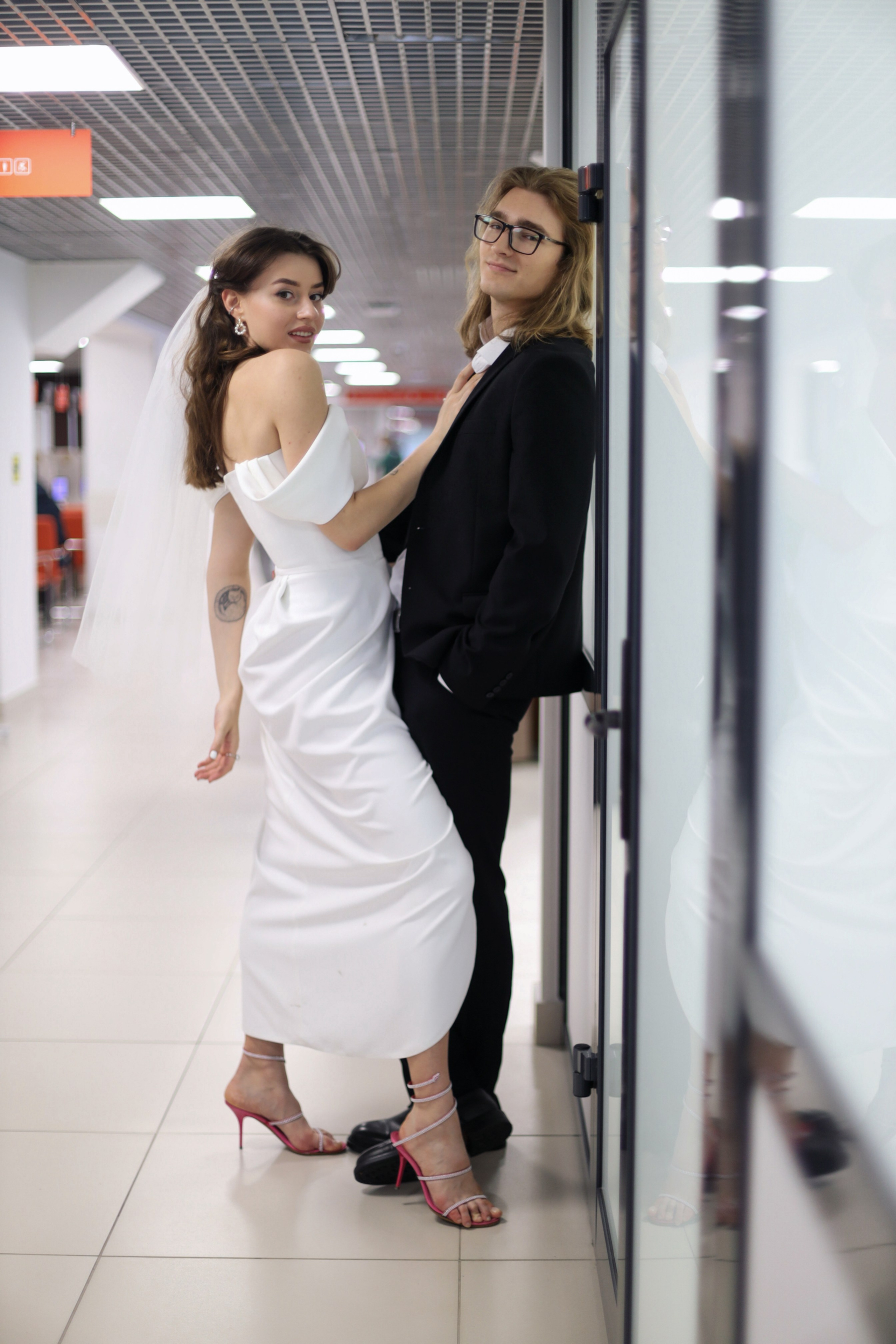 Екатерина и Михаил. МФЦ. Главная