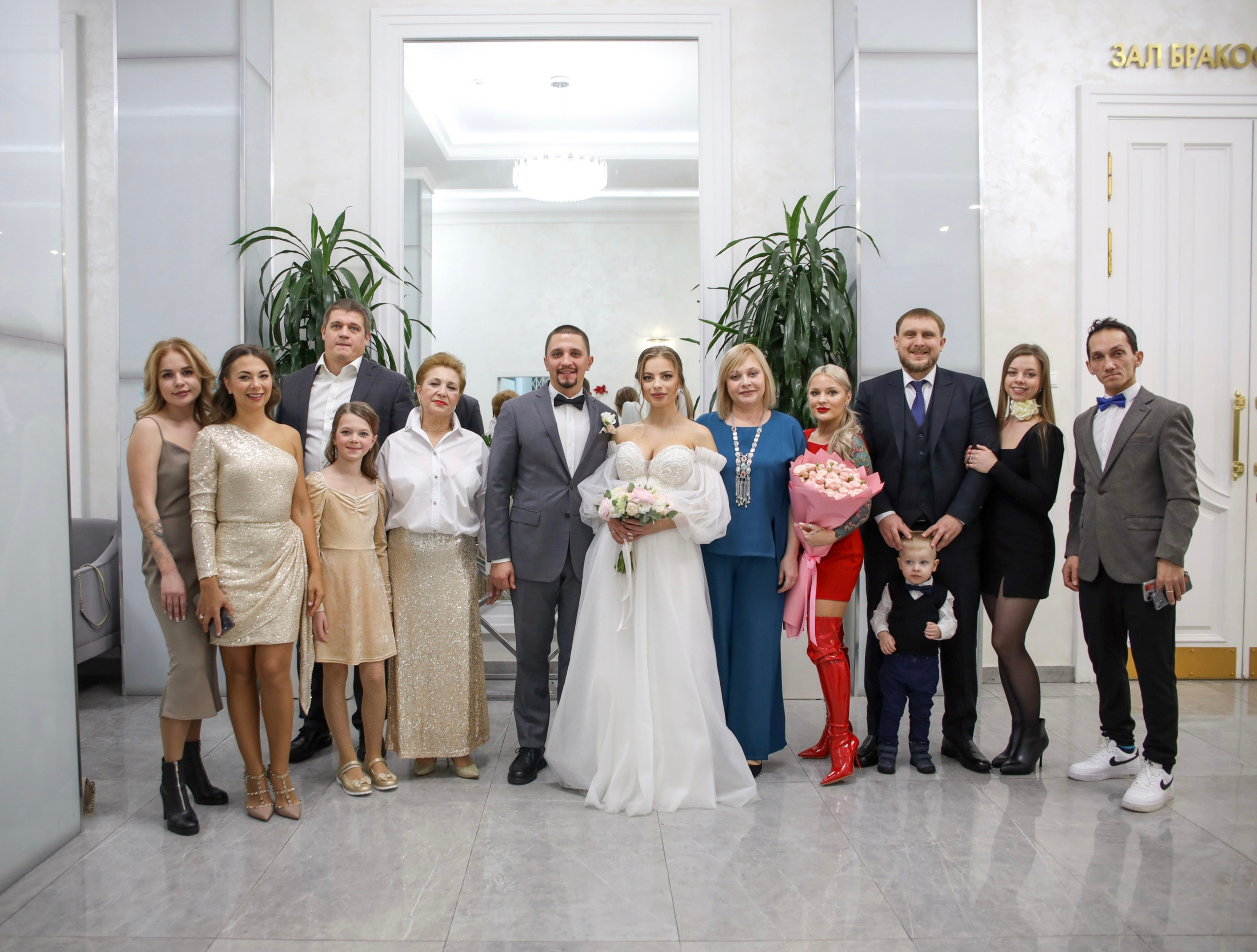 Евгения и Александр. Свадьба в The St. Regis Moscow Nikolskaya. Главная