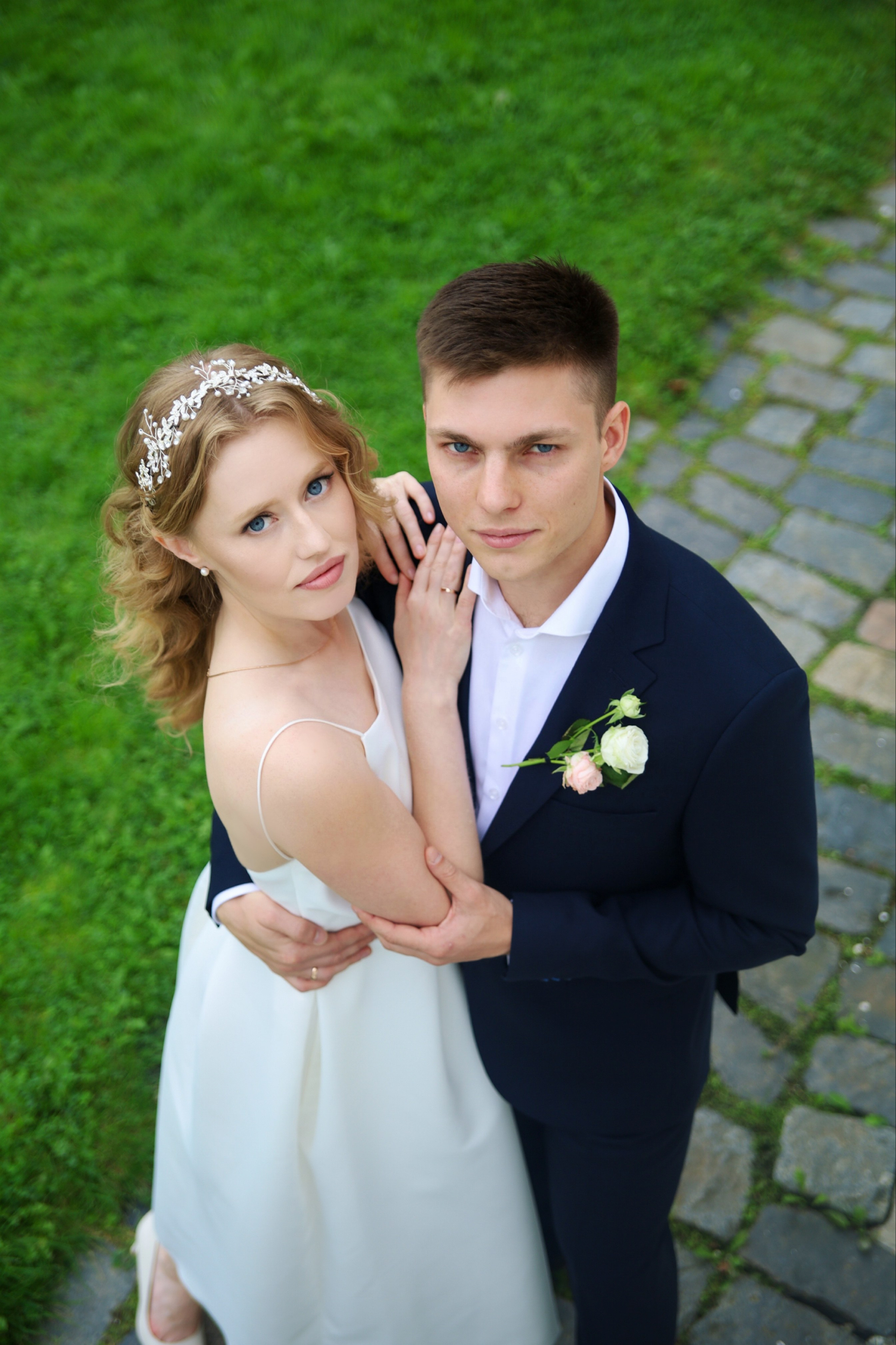 Татьяна и Геннадий. Кусково. Главная