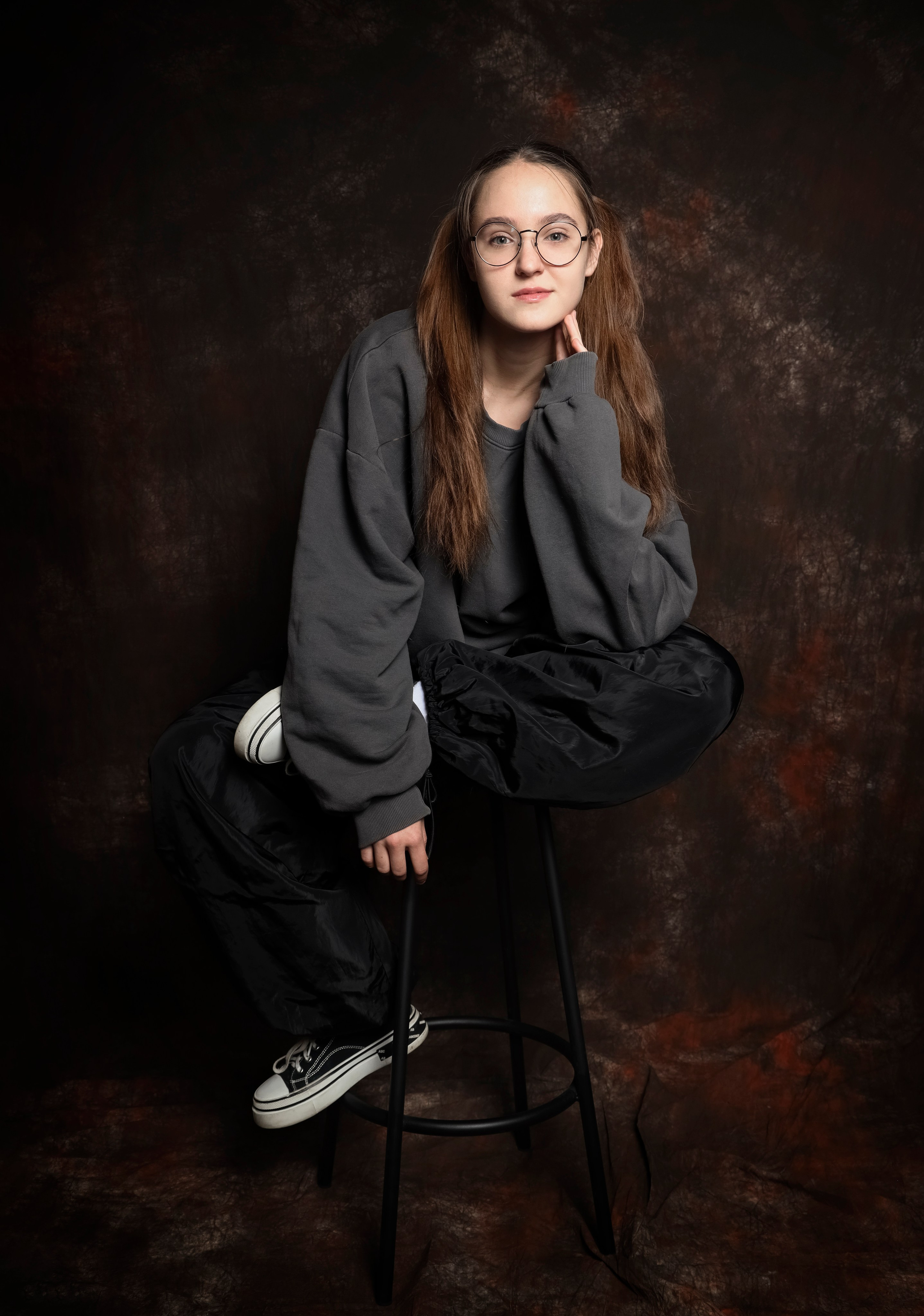 Кристина, Дарья и Вероника. Фотограф Ирина Смолина в г. Шимановске/Амурская область