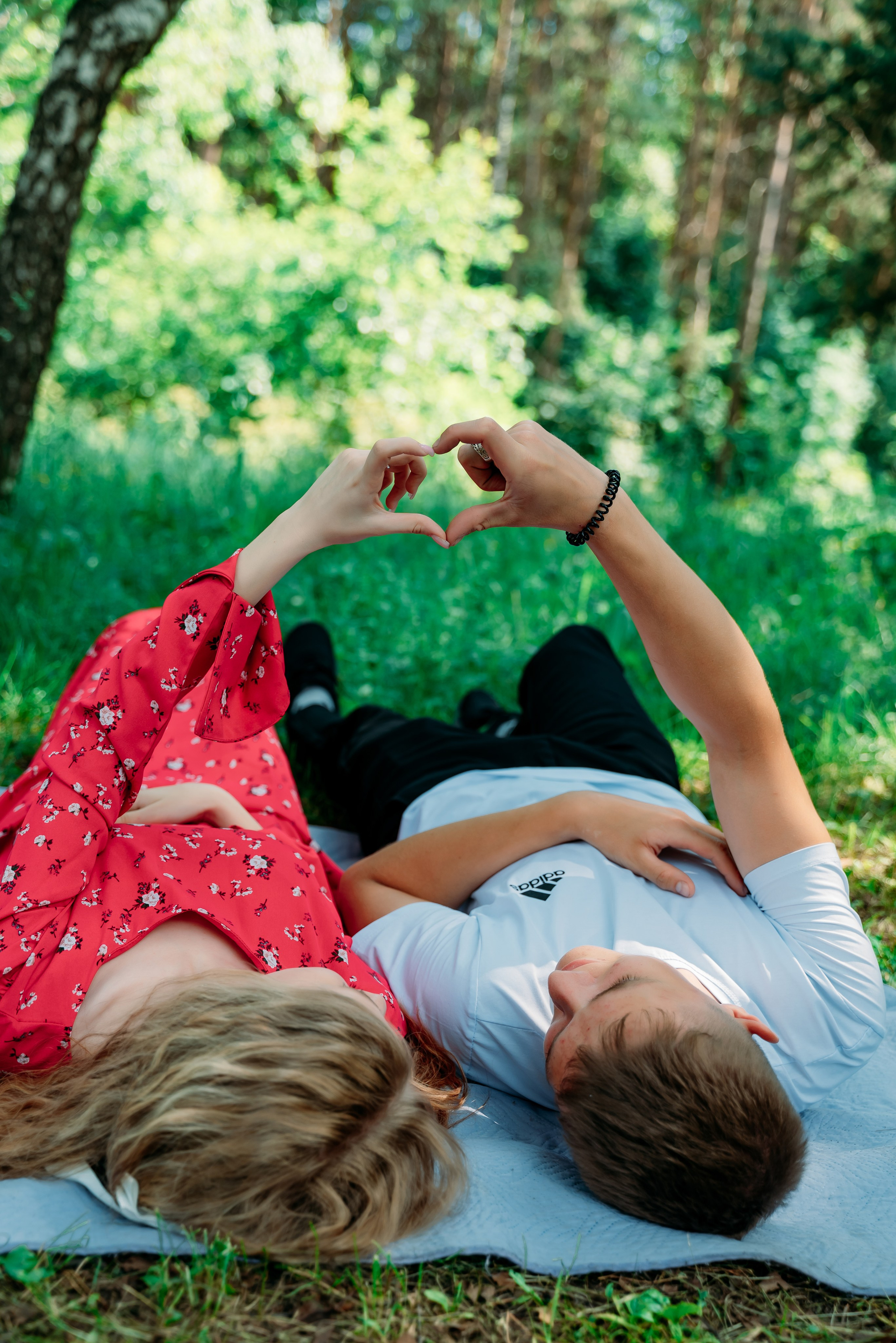 Love. Фотограф Алёна Царькова. Киселевск