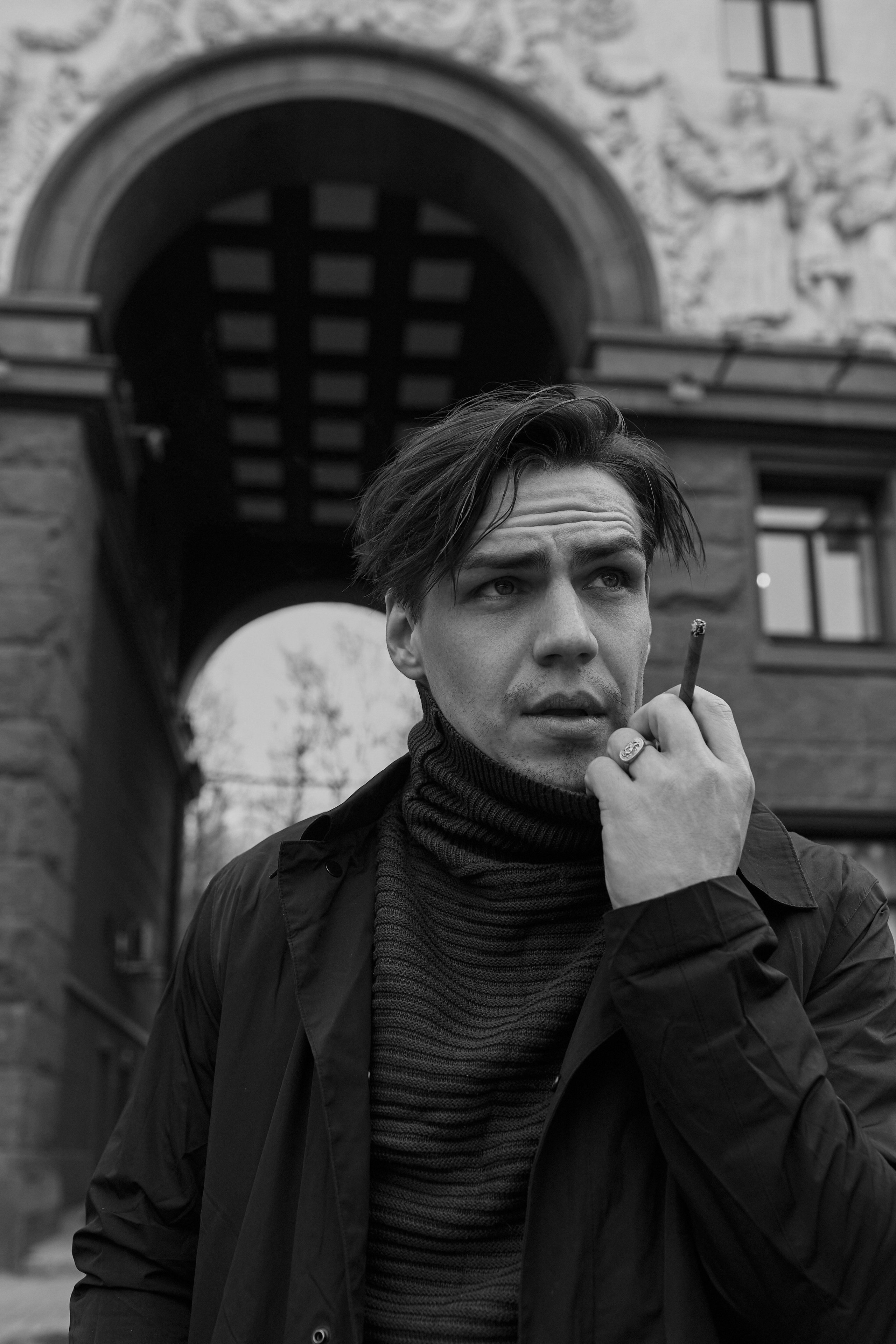 VASILIY. Фотограф Мария Сивохина