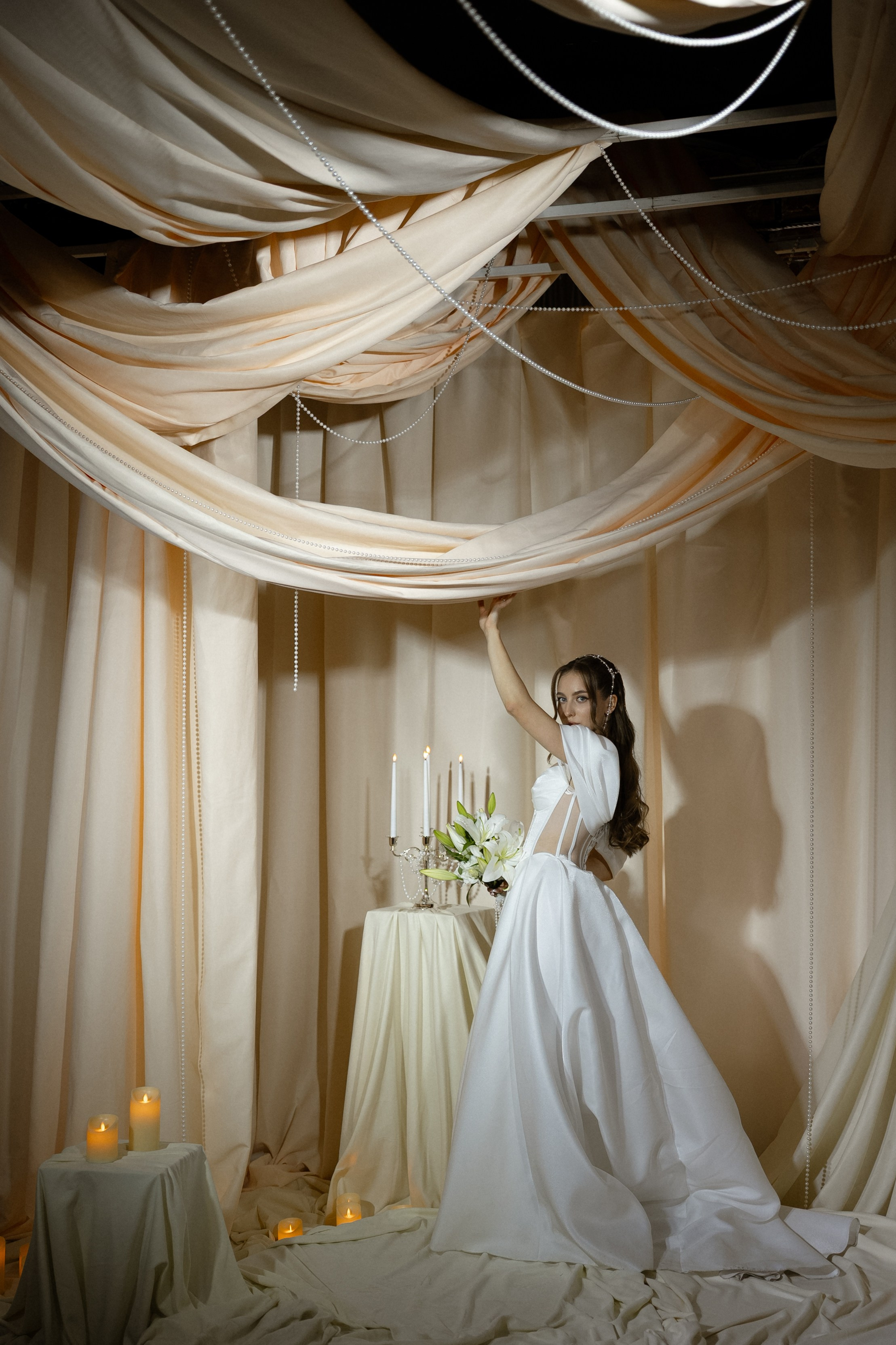 Ангелина+Дмитрий Анонс. Семейный и портретный фотограф в Саратове Сахарова Маша