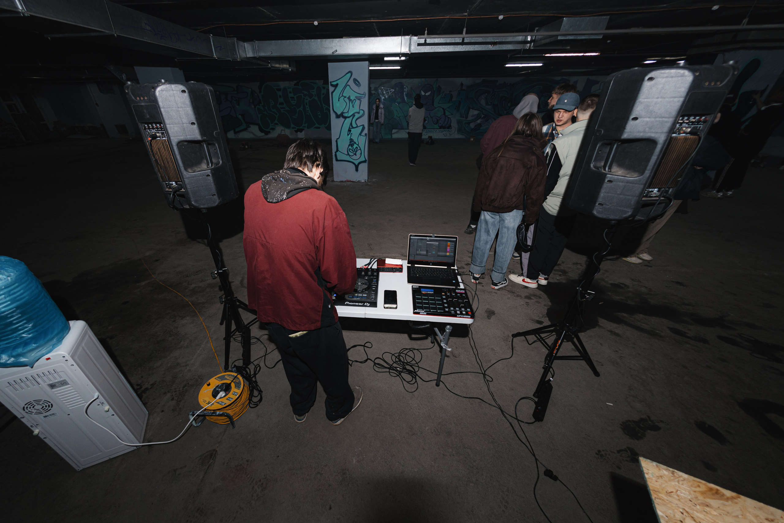 Graffiti fest. Фотограф в Пермском крае Матвей Раттер