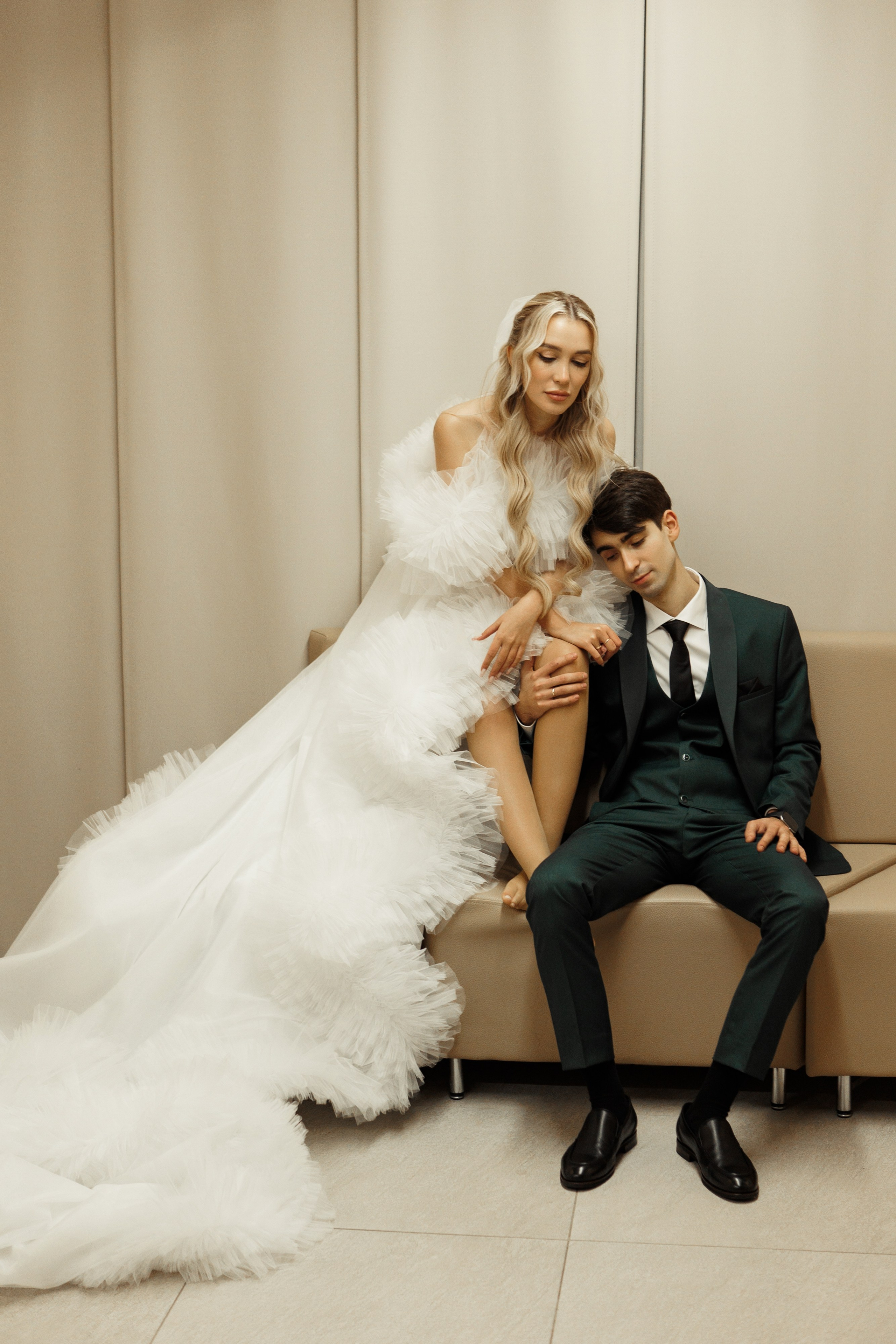 Свадьба Лиза и Лёша. Фотограф в городе Вологда. Анастасия Сторублинская