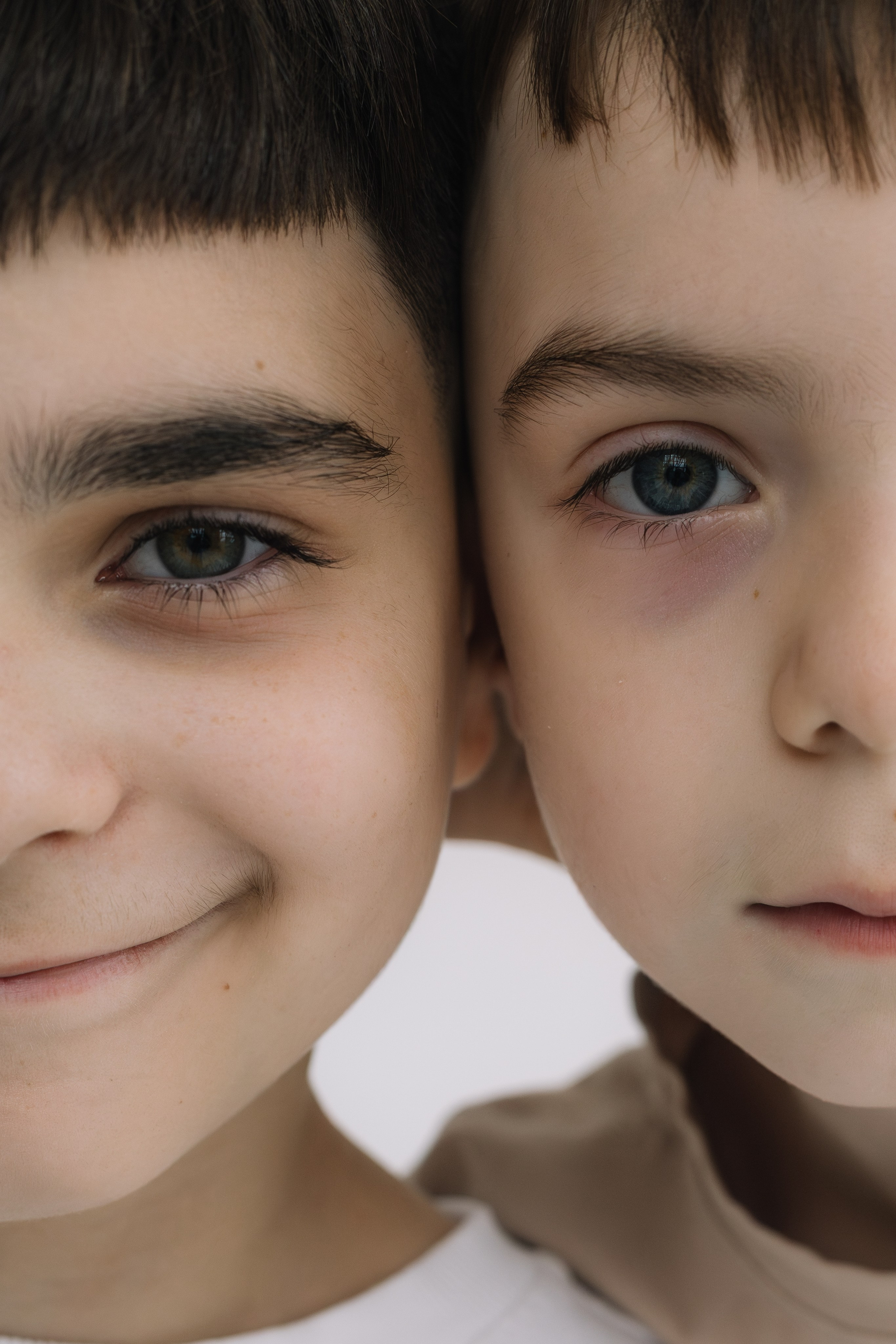 Жора, Ксюша, Владимир и Никита. Семейный фотограф в Волгограде Надежда Головко