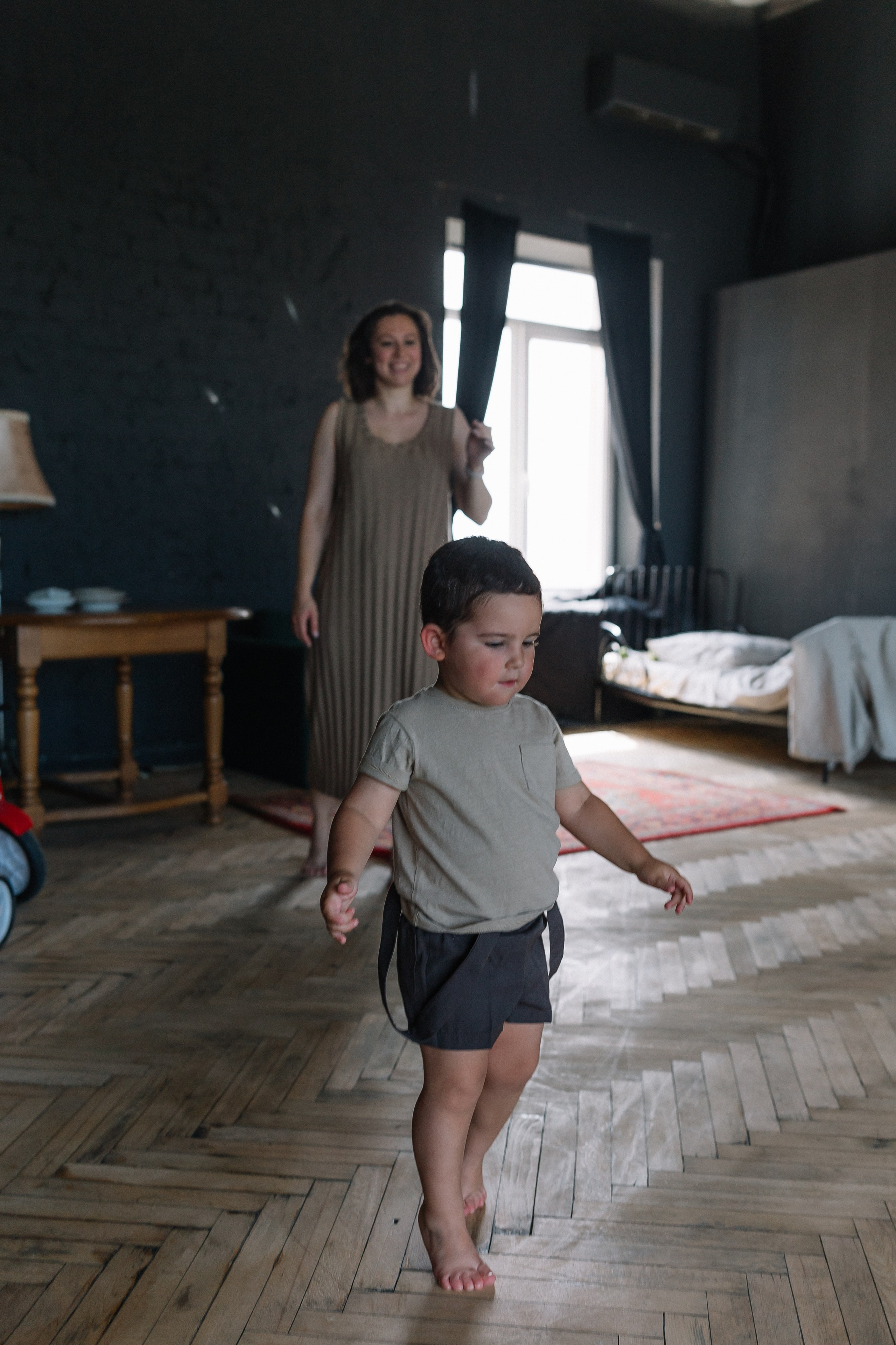 Юля и Миша. Семейный фотограф в Волгограде Надежда Головко