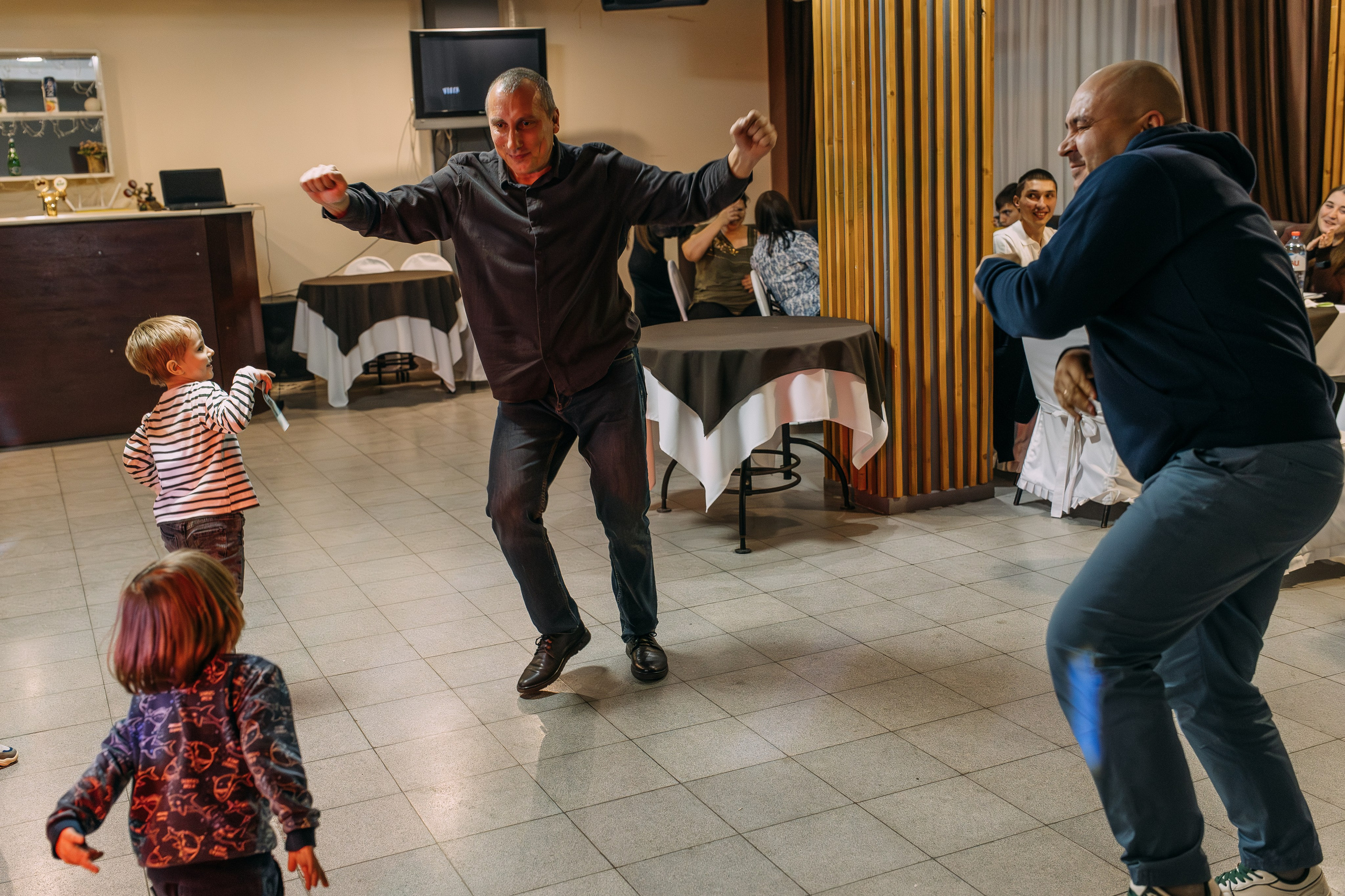 Проводы Антона. Семейный фотограф в Волгограде Надежда Головко