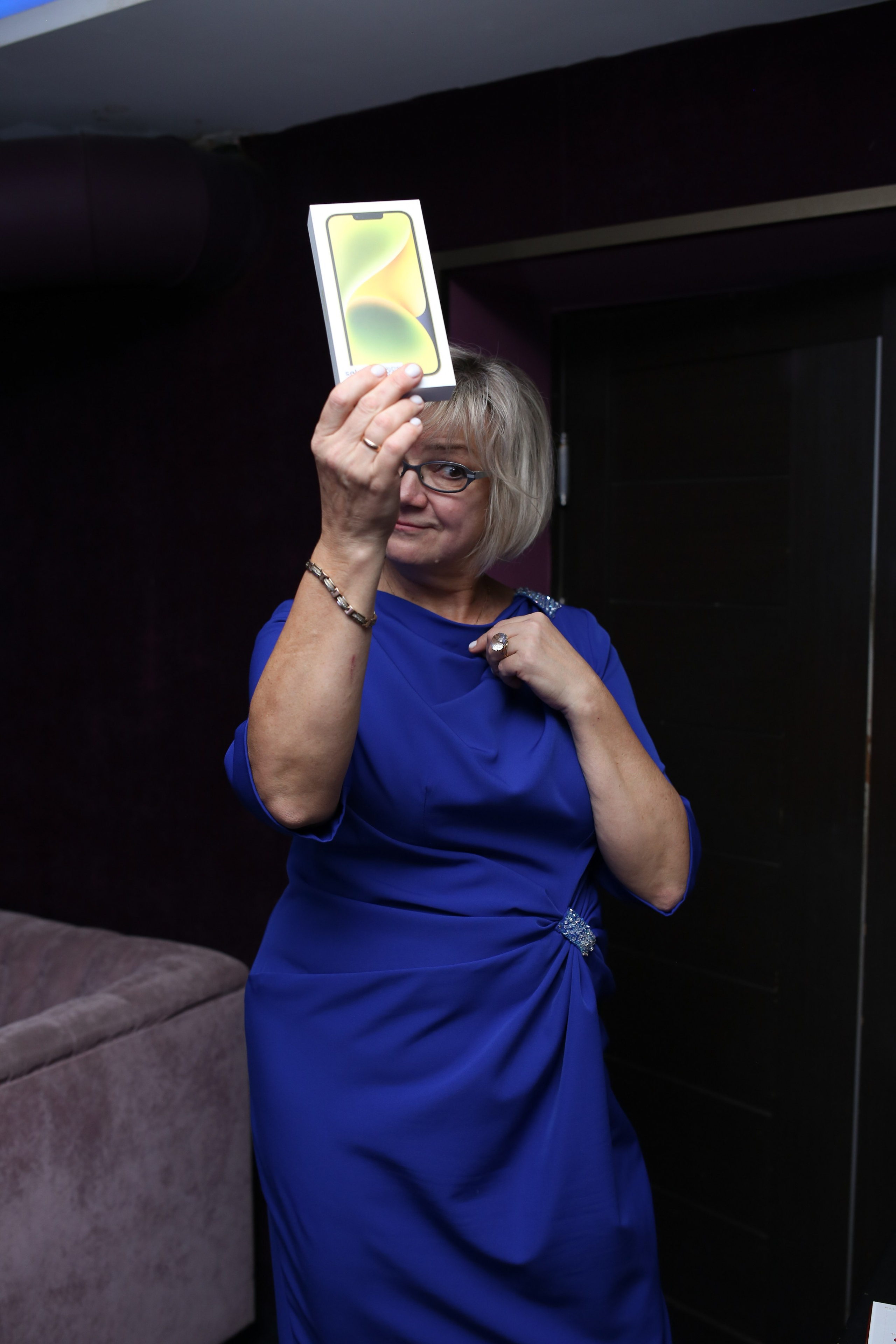 Юбилей Анны. Семейный фотограф в Волгограде Надежда Головко