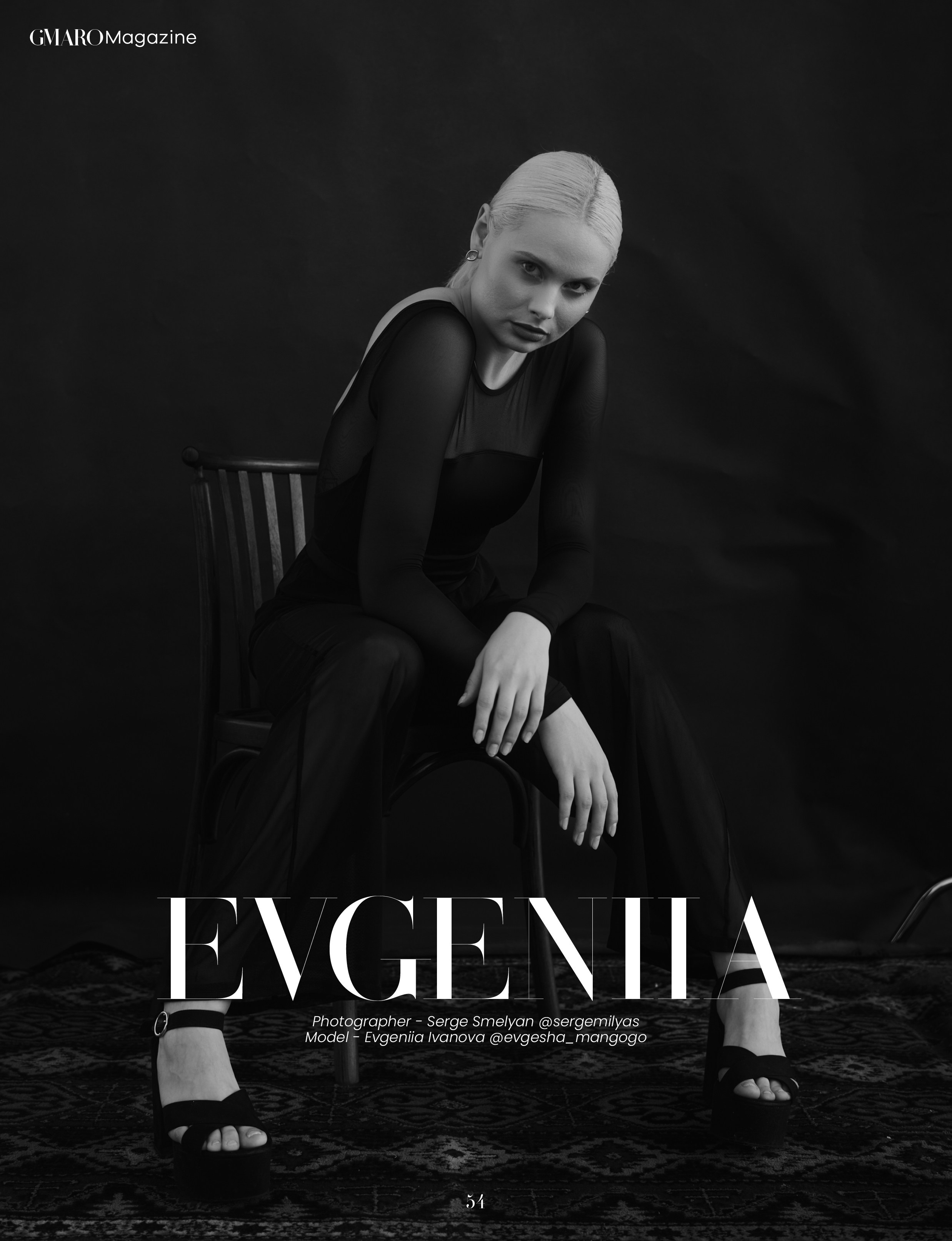 PUBLICATIONS. Фотограф Красноярск — Москва Сергей Смелян