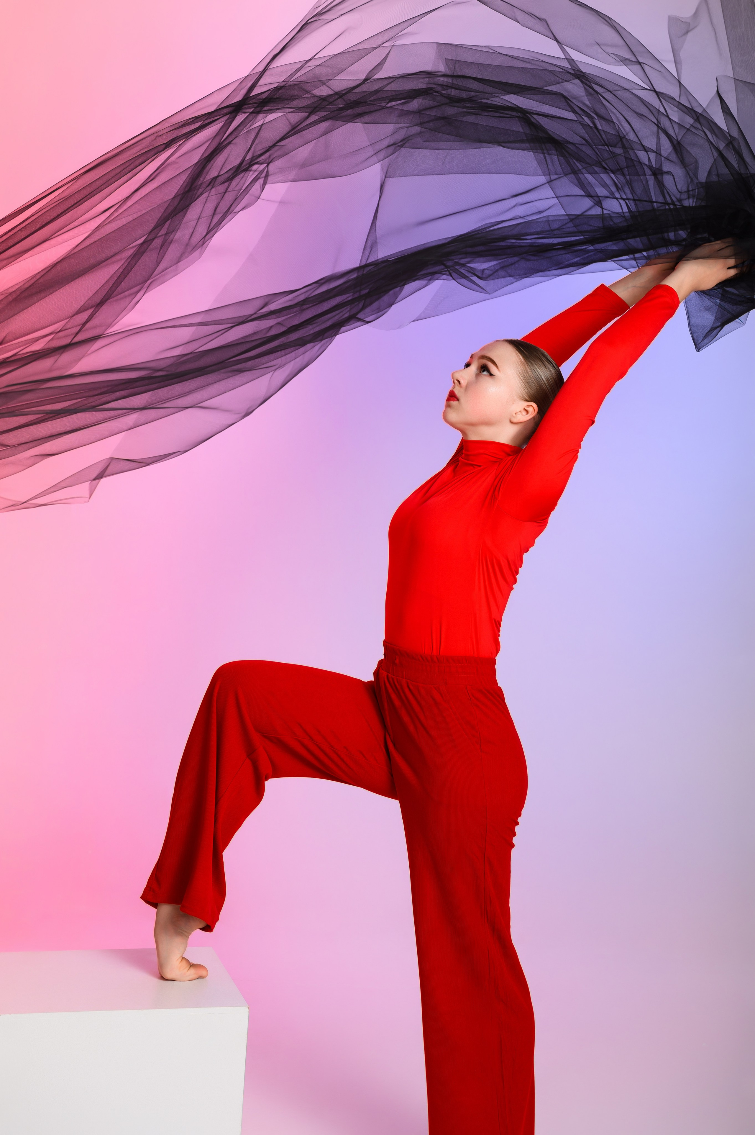 Танцевальный коллектив «Меридиан». Репортажный фотограф в Кирове Александр Лутошкин