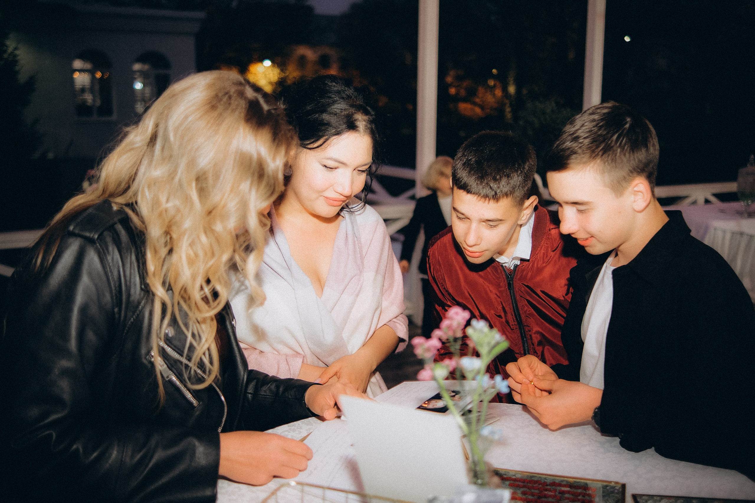 Рида & Богдан. Пушкин. Phdkvmr.ru