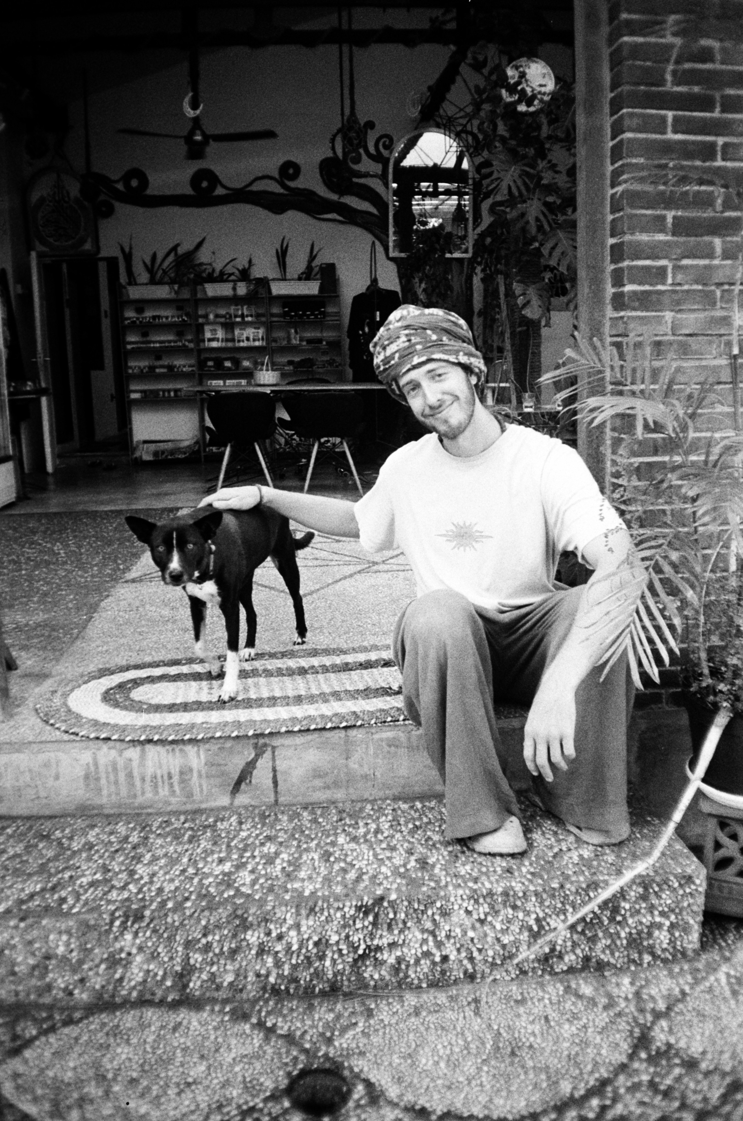 Rasvet. Katya, photographer in Bali / Moscow