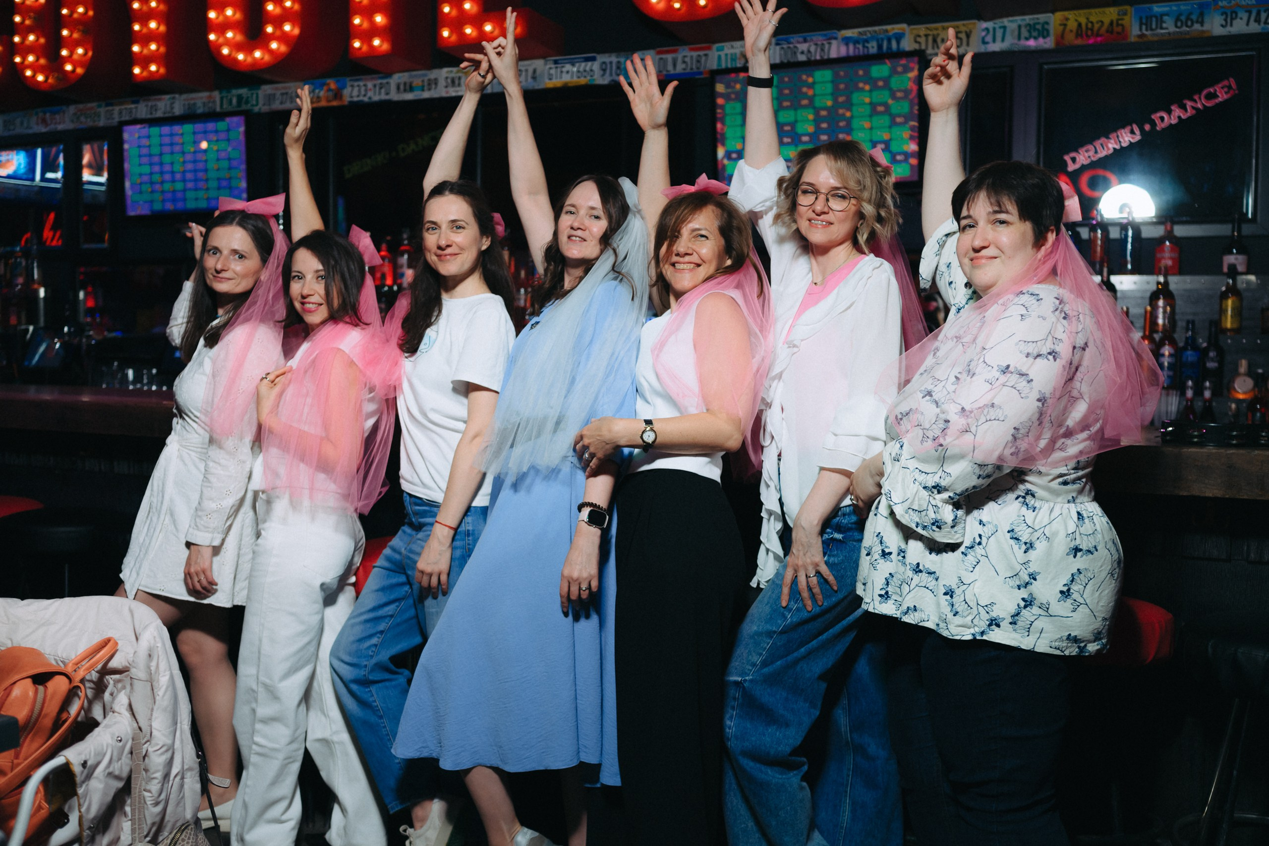 Фотосъёмка интерактивной игры «Музыкальное лото». Komonev