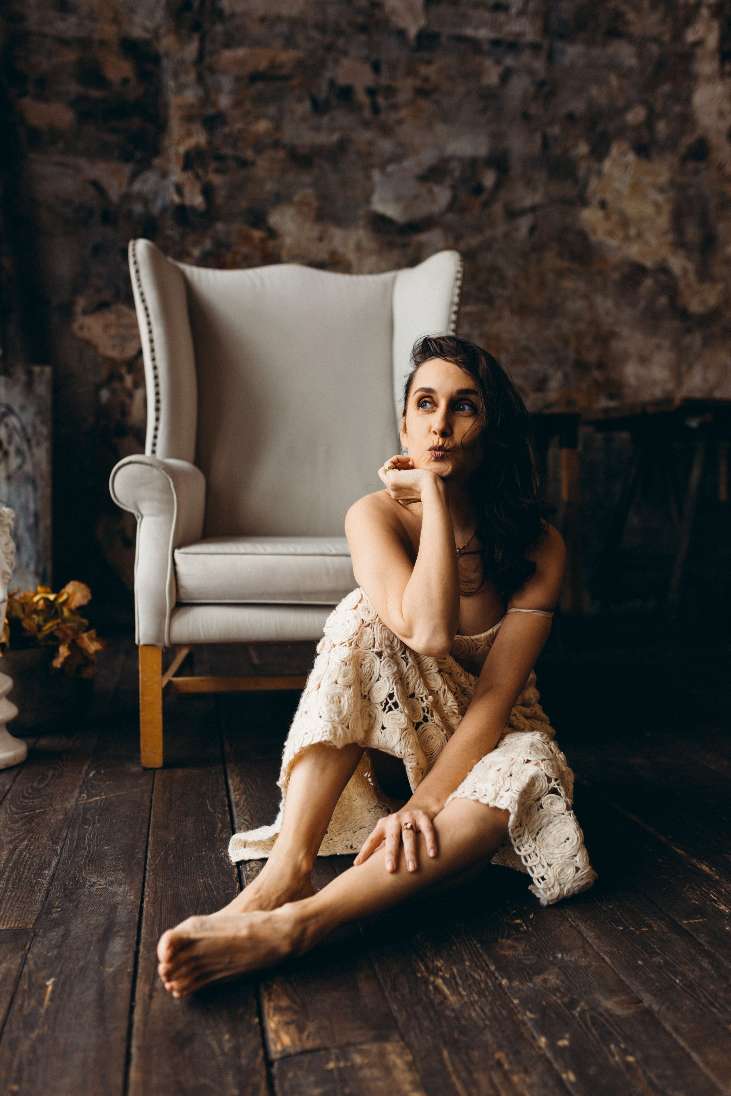 Наталья. Свадебный фотограф Мария Железняк в Москве