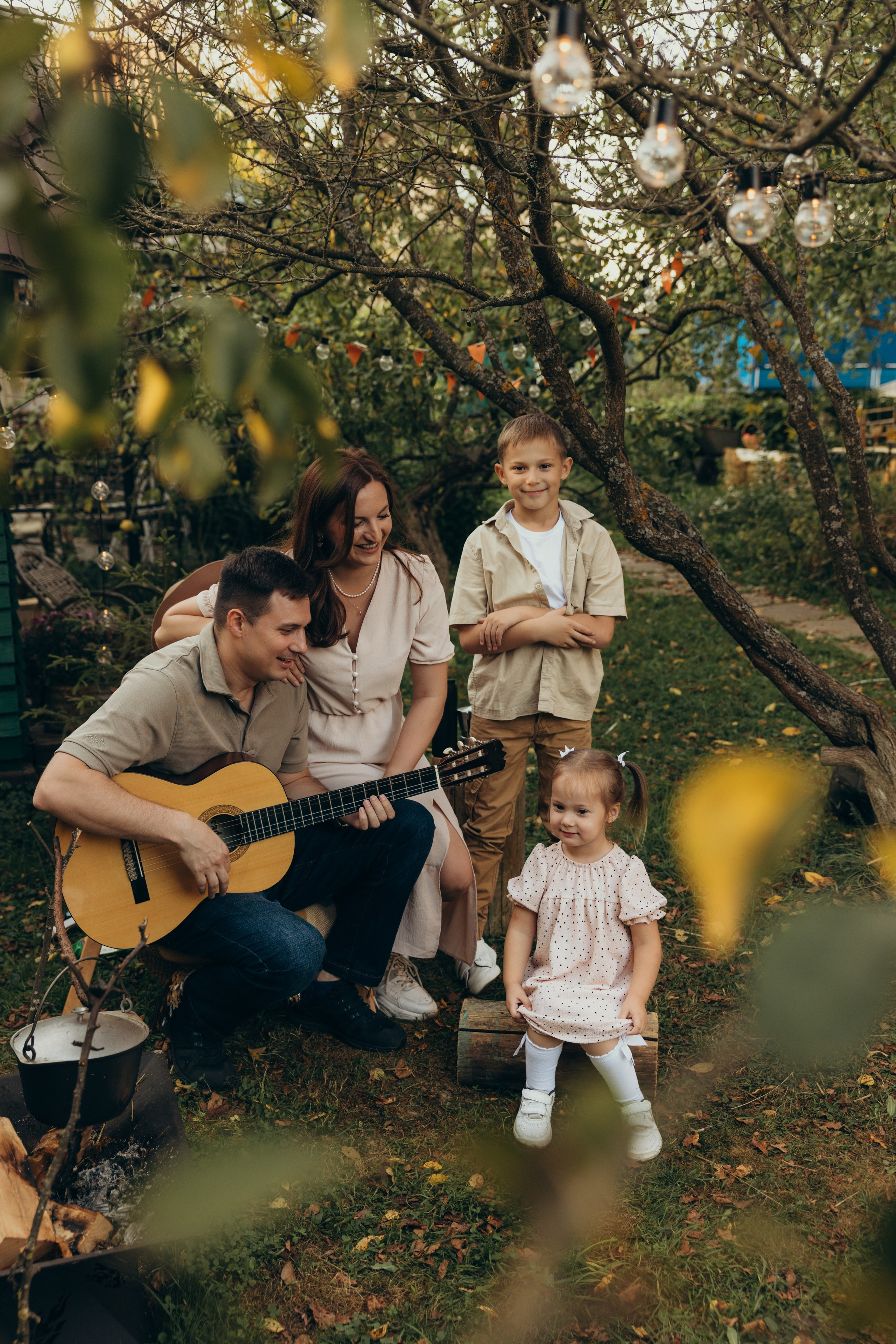 Уютная история. Фотограф Сотникова Вероника