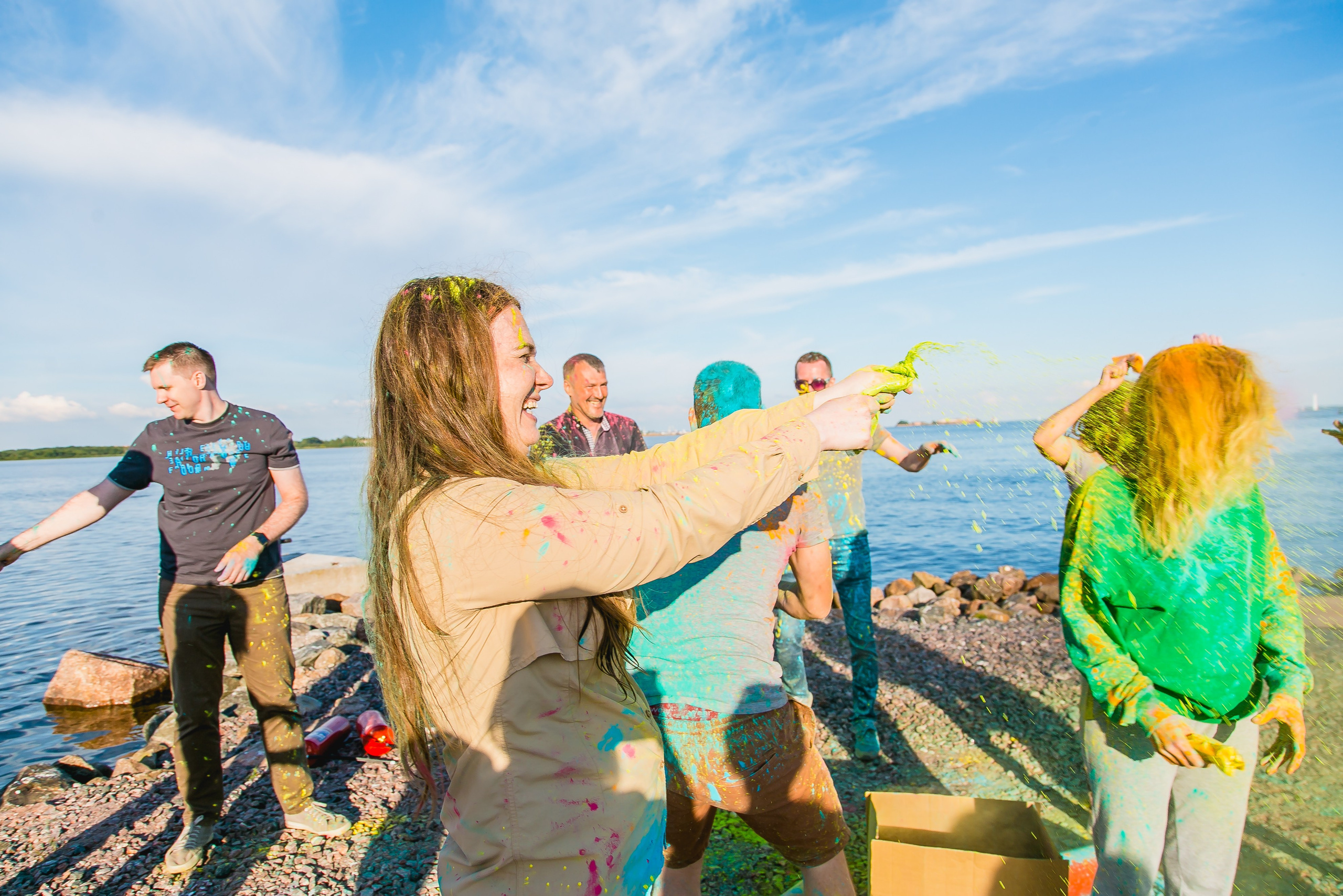 КОРПОРАТИВ ЛЕТО. Главная