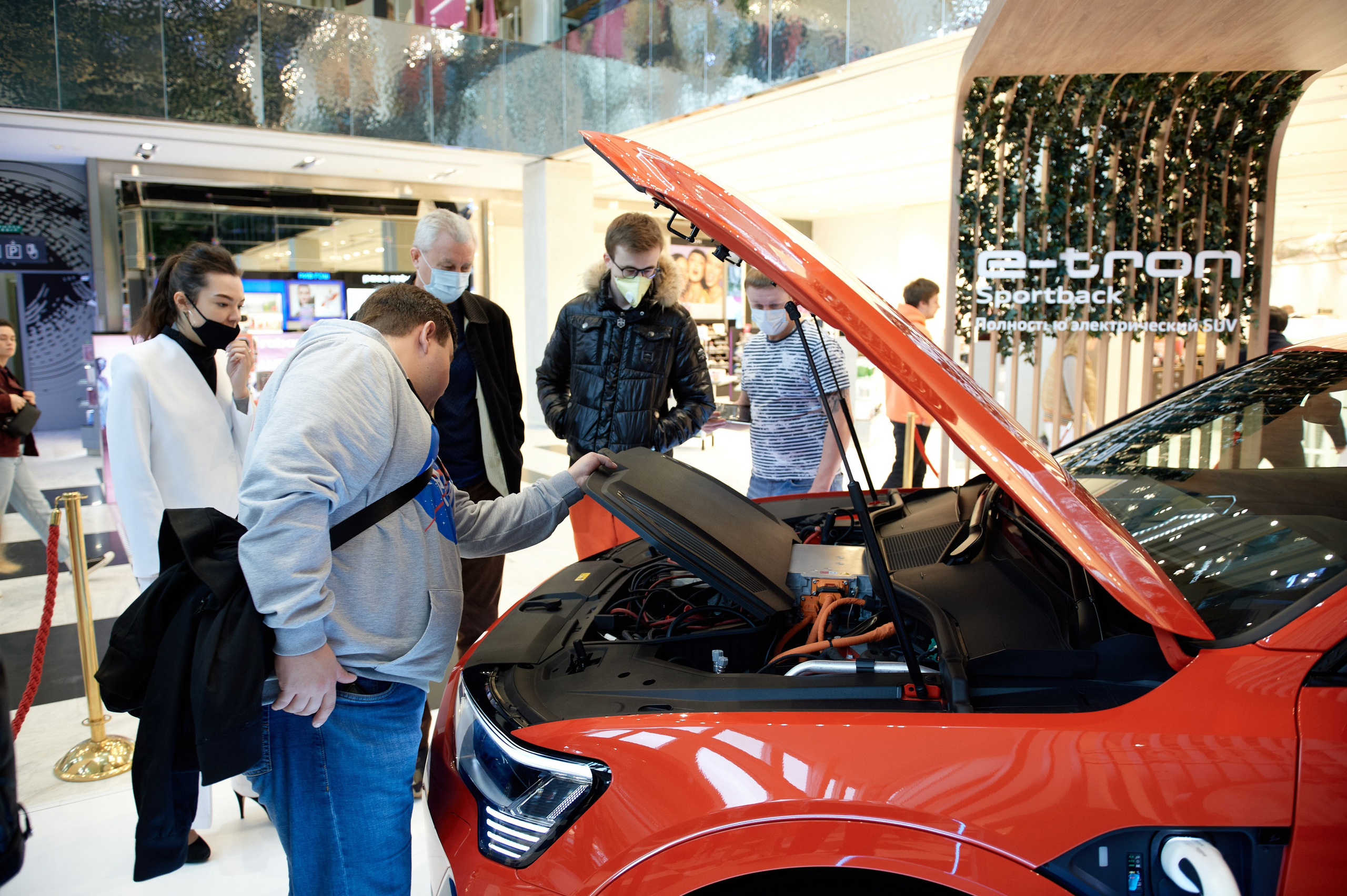 Audi 26.09.2021. Фотограф